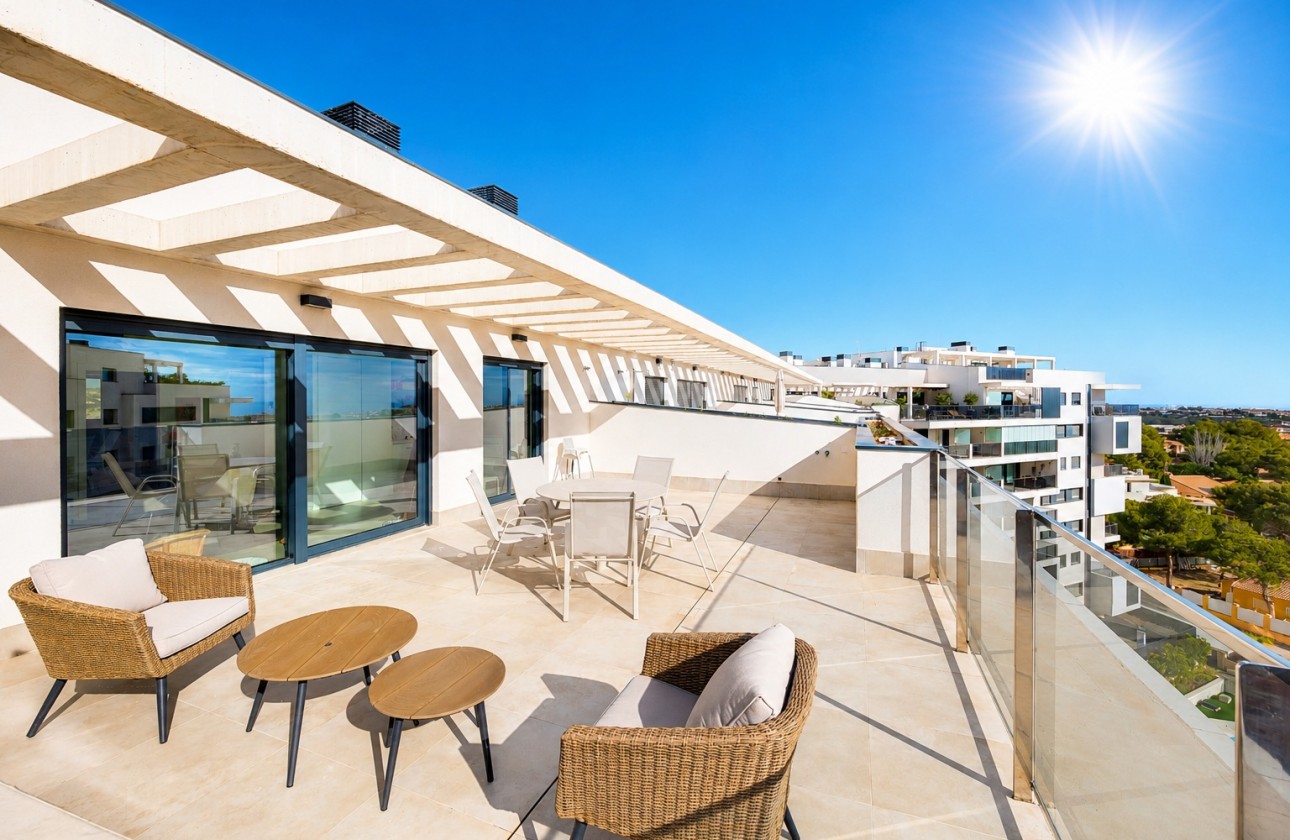 Sale - Apartment Flat -
Orihuela Costa - Campoamor