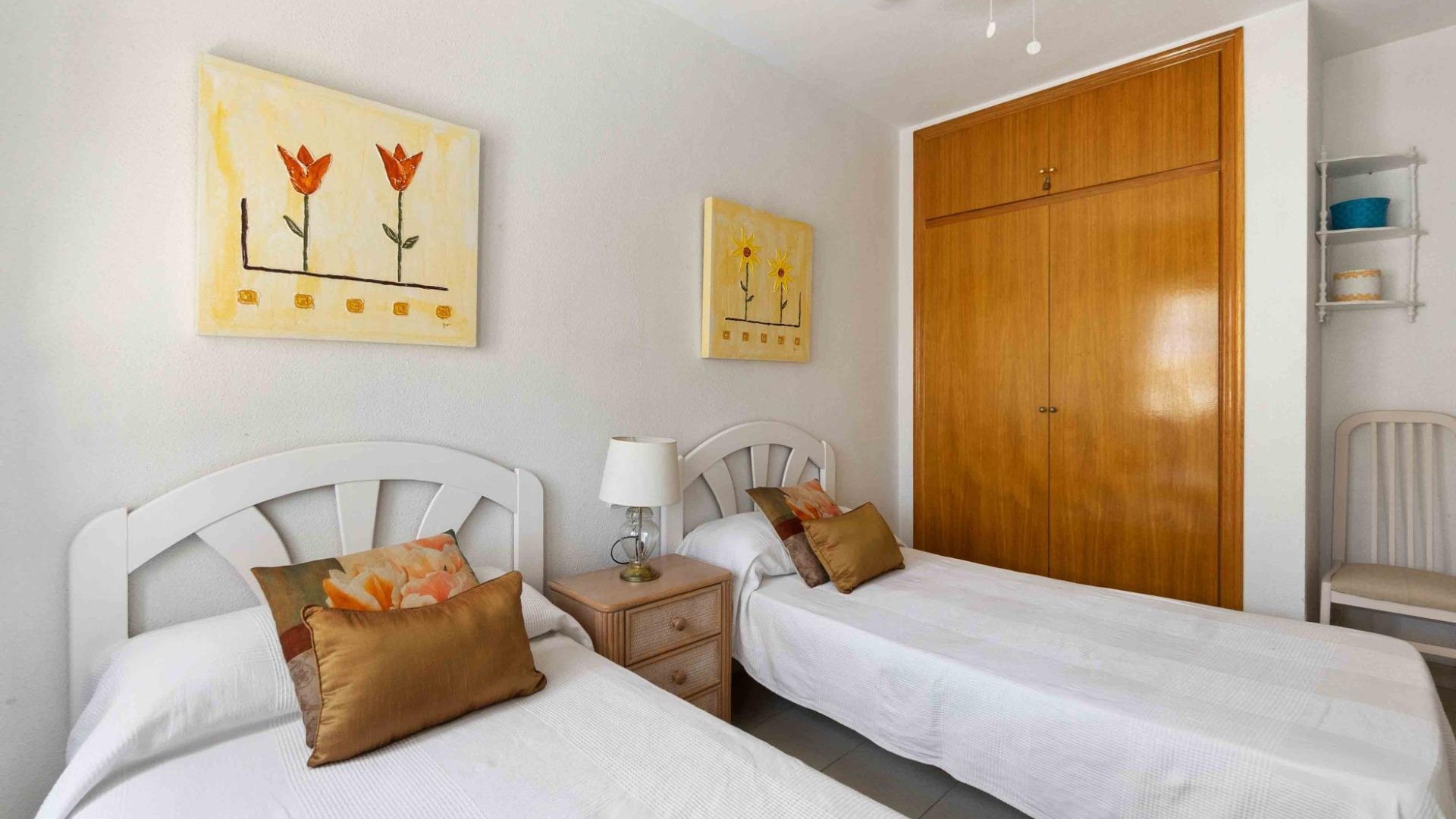 Sale - Apartment Flat -
Orihuela Costa - Campoamor