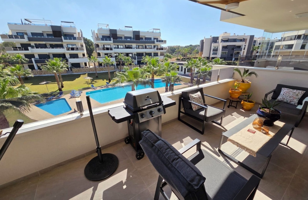 Sale - Apartment Flat -
Orihuela Costa - Costa Blanca