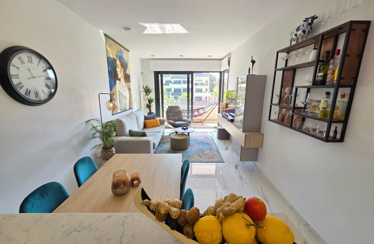 Sale - Apartment Flat -
Orihuela Costa - Costa Blanca
