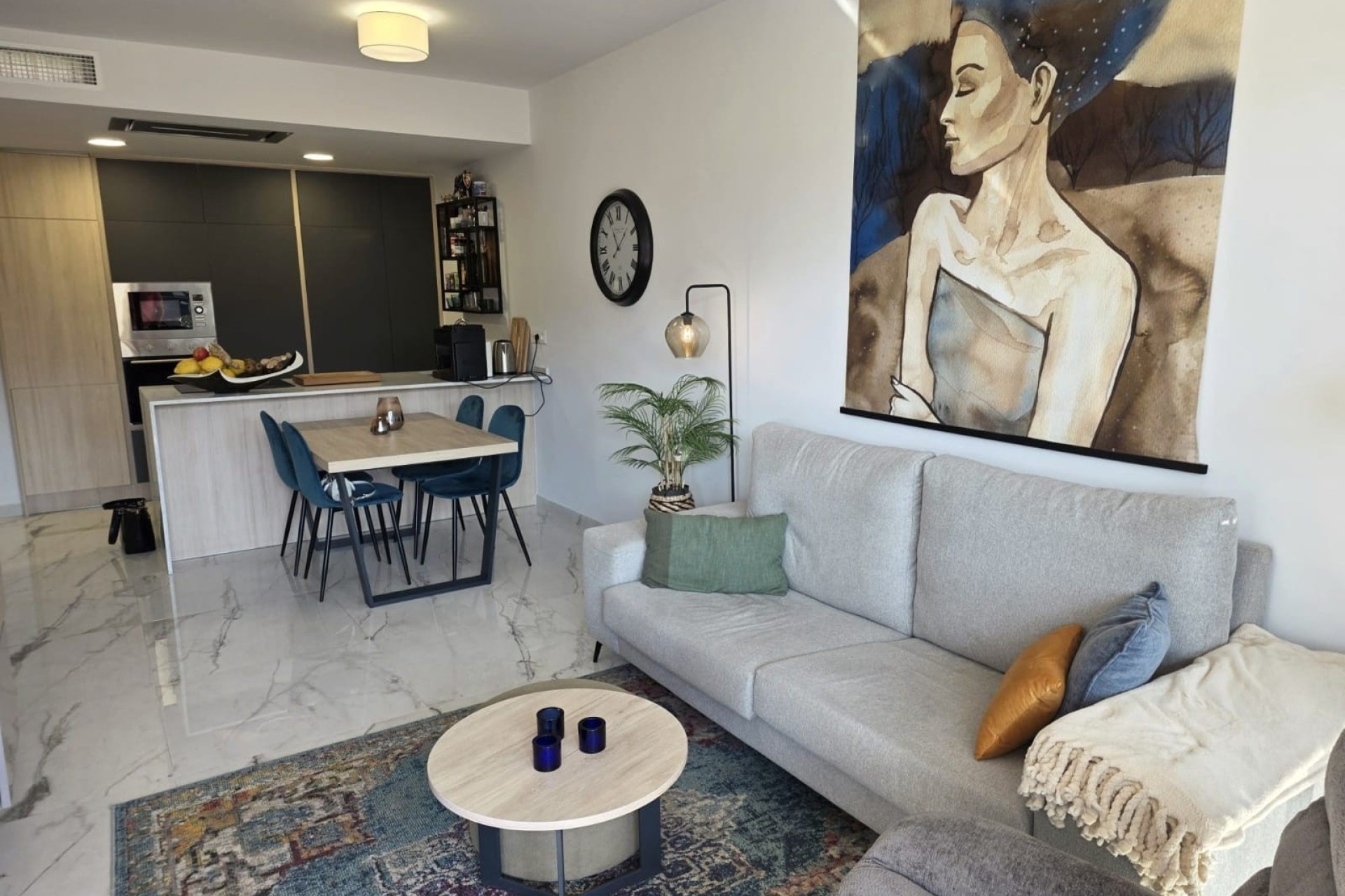 Sale - Apartment Flat -
Orihuela Costa - Costa Blanca