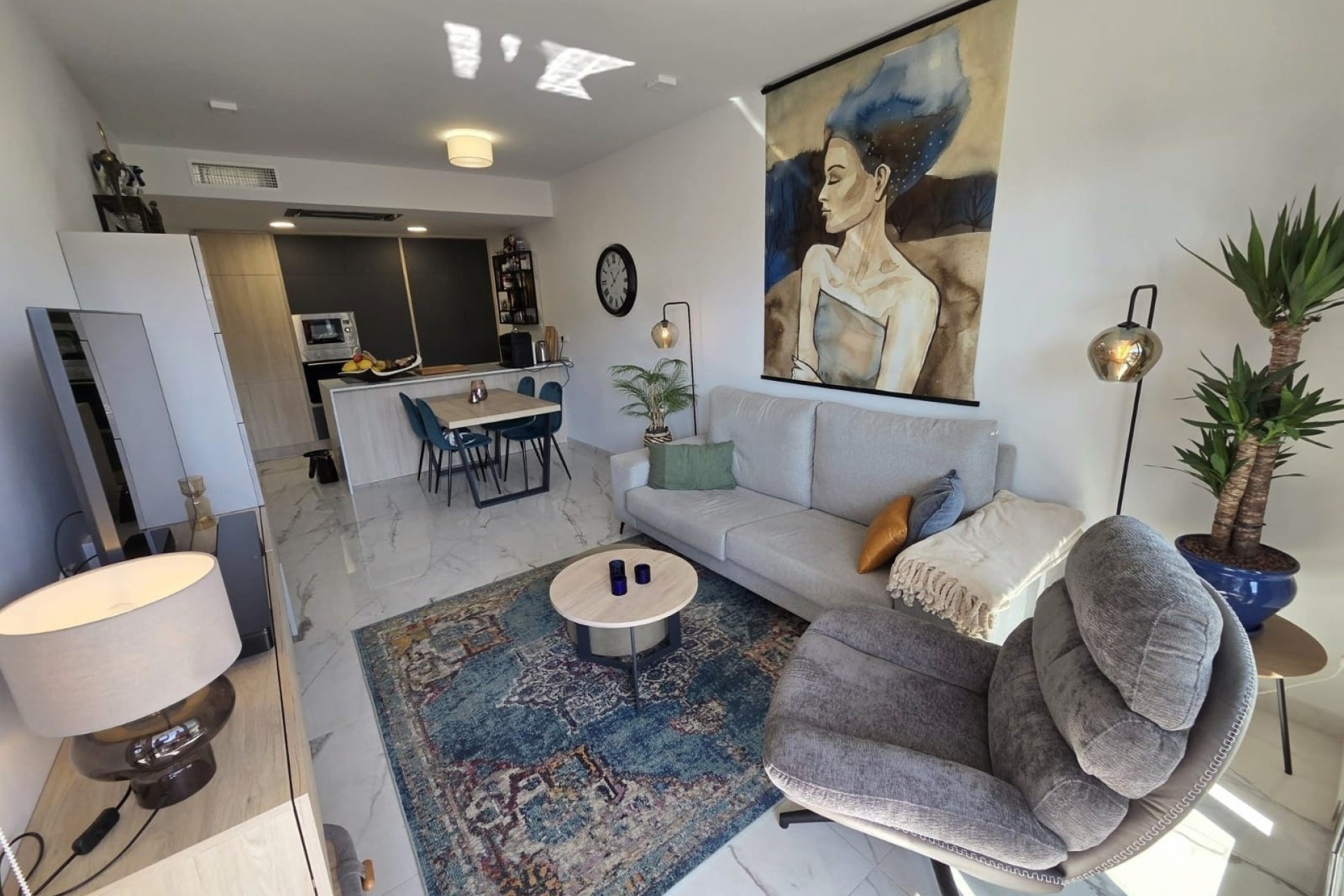 Sale - Apartment Flat -
Orihuela Costa - Costa Blanca
