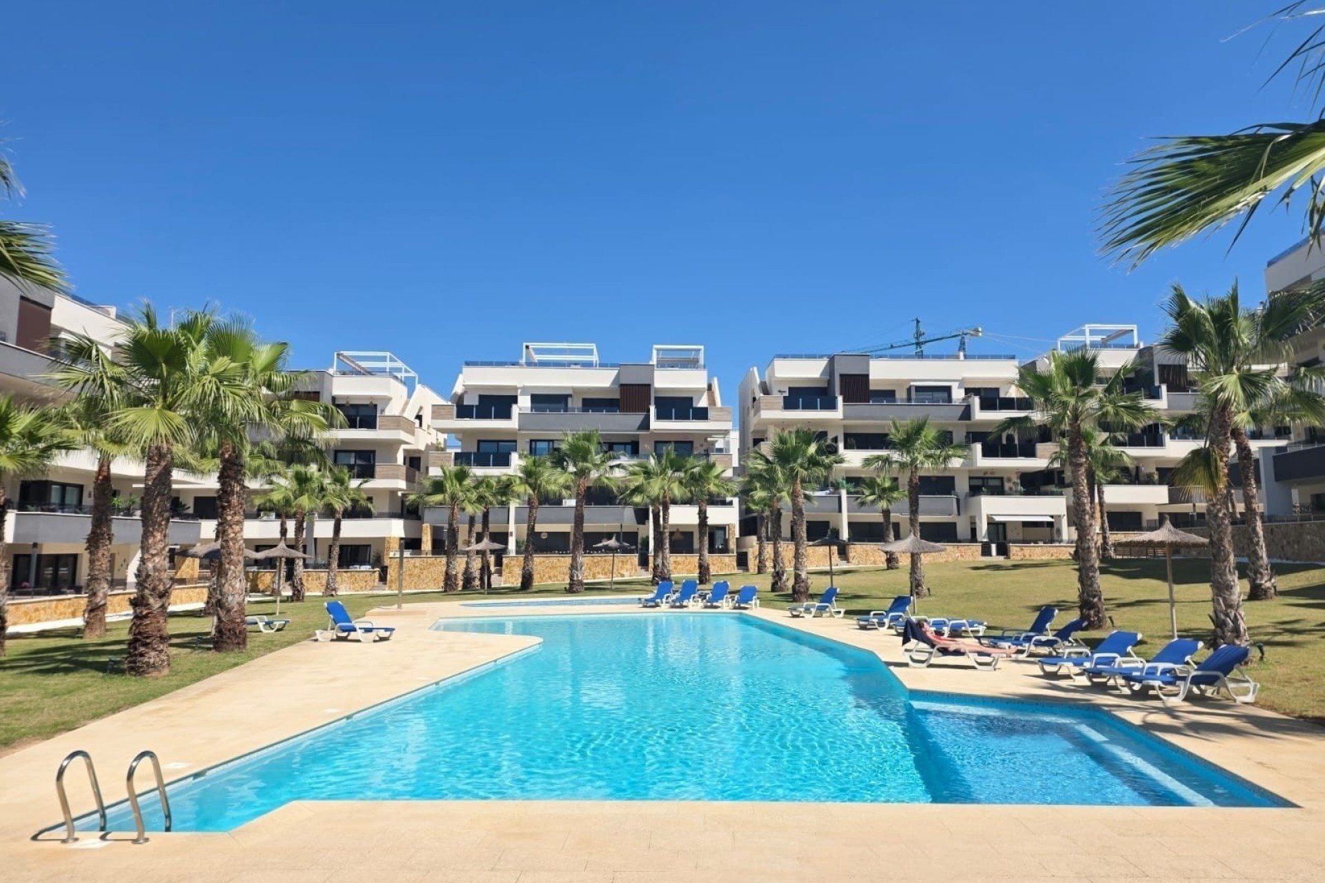 Sale - Apartment Flat -
Orihuela Costa - Costa Blanca