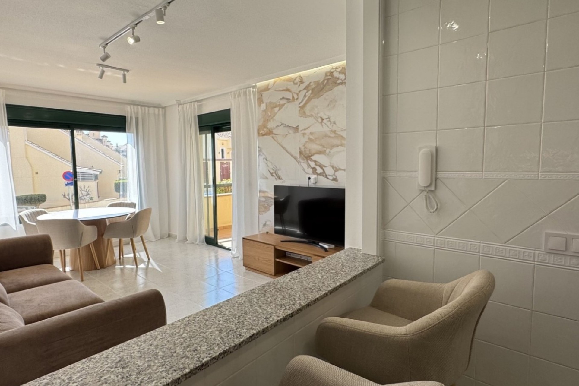 Sale - Apartment Flat -
Orihuela Costa - Costa Blanca