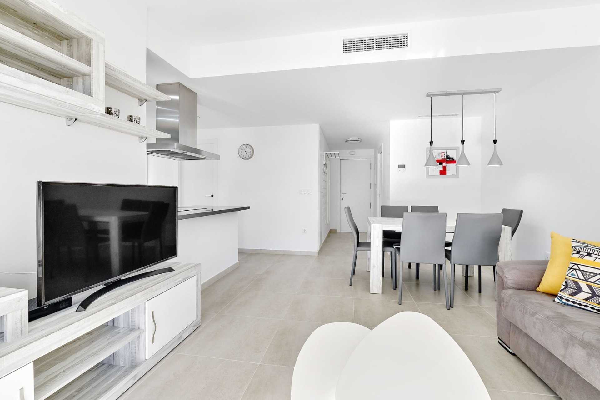 Sale - Apartment Flat -
Orihuela Costa - Costa Blanca