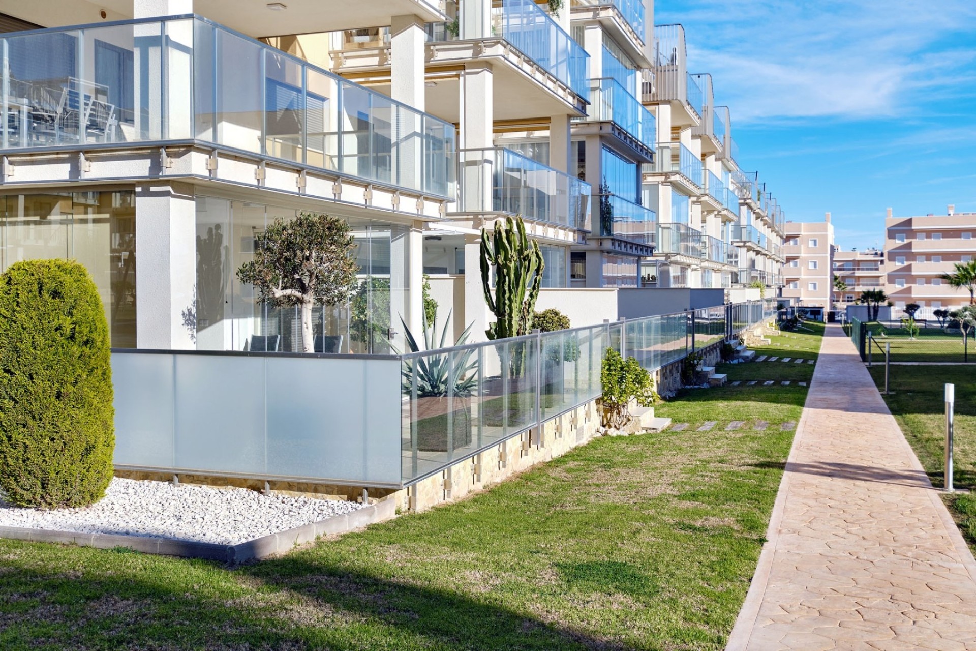 Sale - Apartment Flat -
Orihuela Costa - Costa Blanca