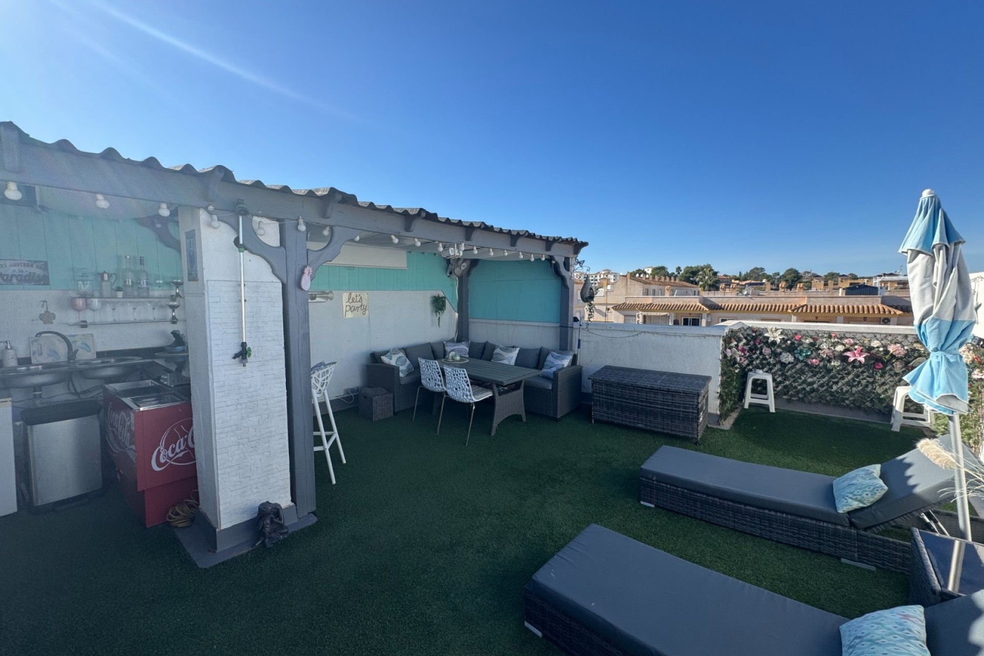 Sale - Apartment Flat -
Orihuela Costa - Costa Blanca