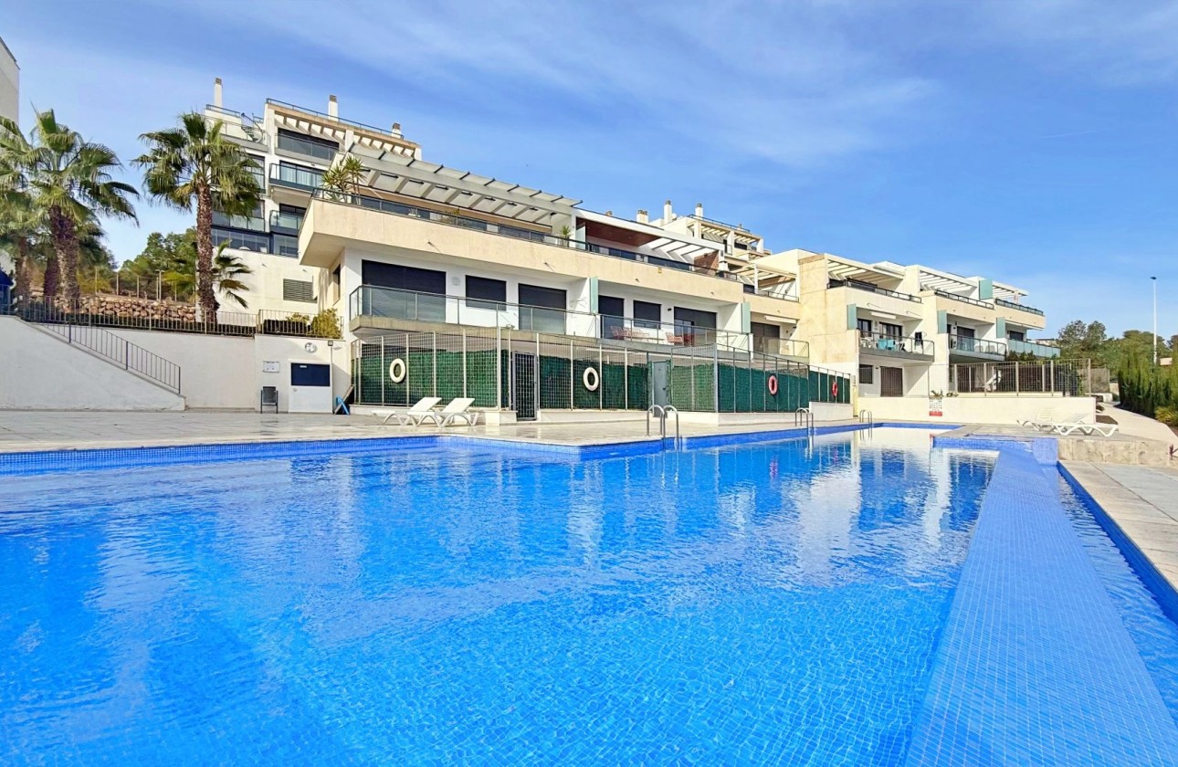 Sale - Apartment Flat -
Orihuela Costa - Costa Blanca