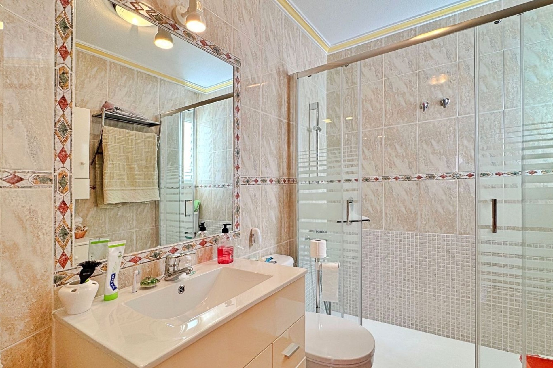 Sale - Apartment Flat -
Orihuela Costa - Costa Blanca