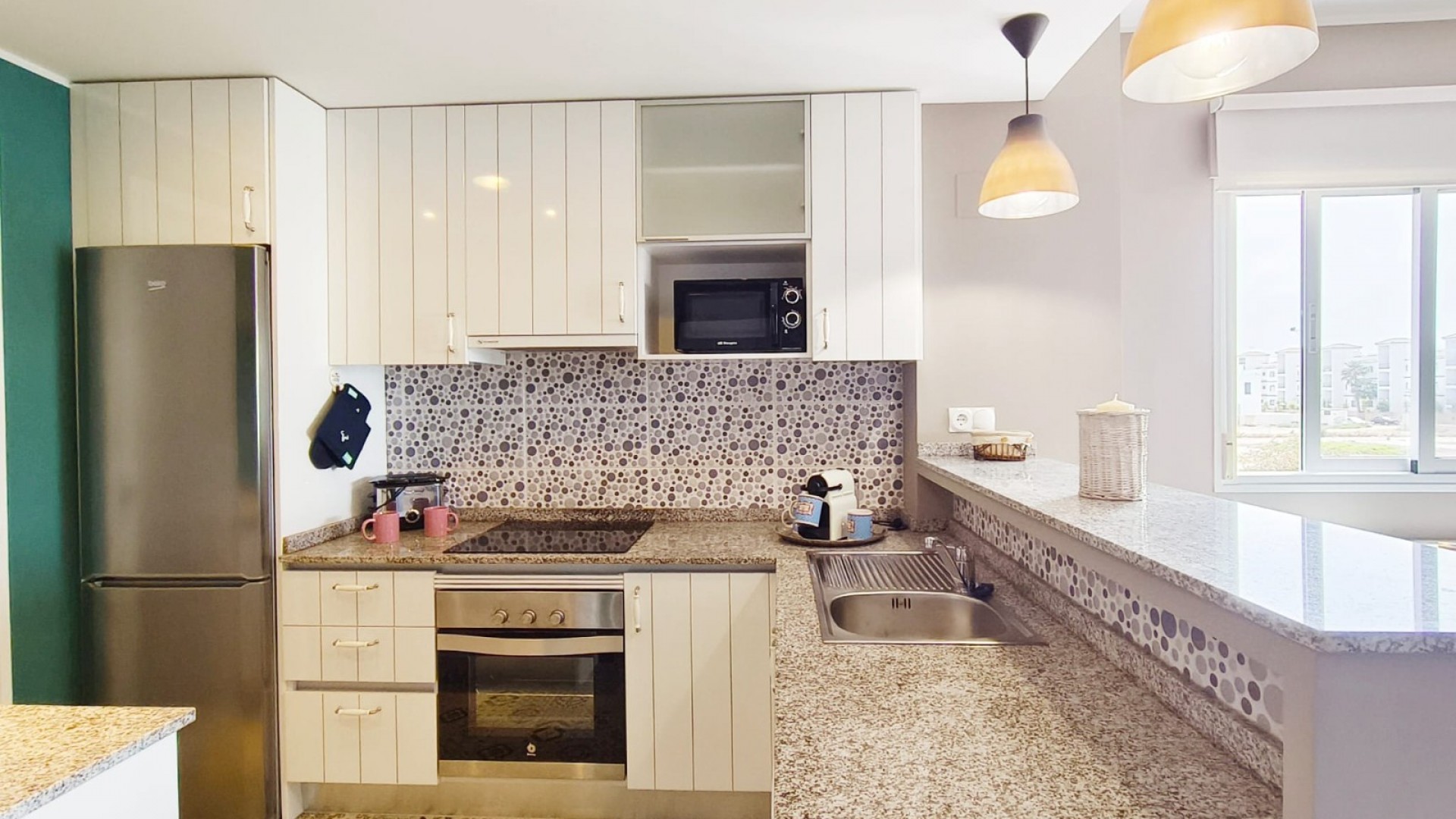 Sale - Apartment Flat -
Orihuela Costa - La Ciñuelica