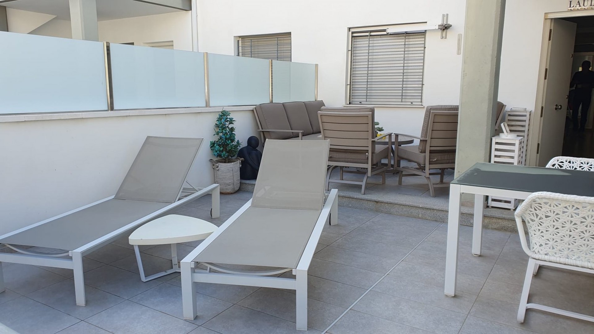 Sale - Apartment Flat -
Orihuela Costa - La Florida