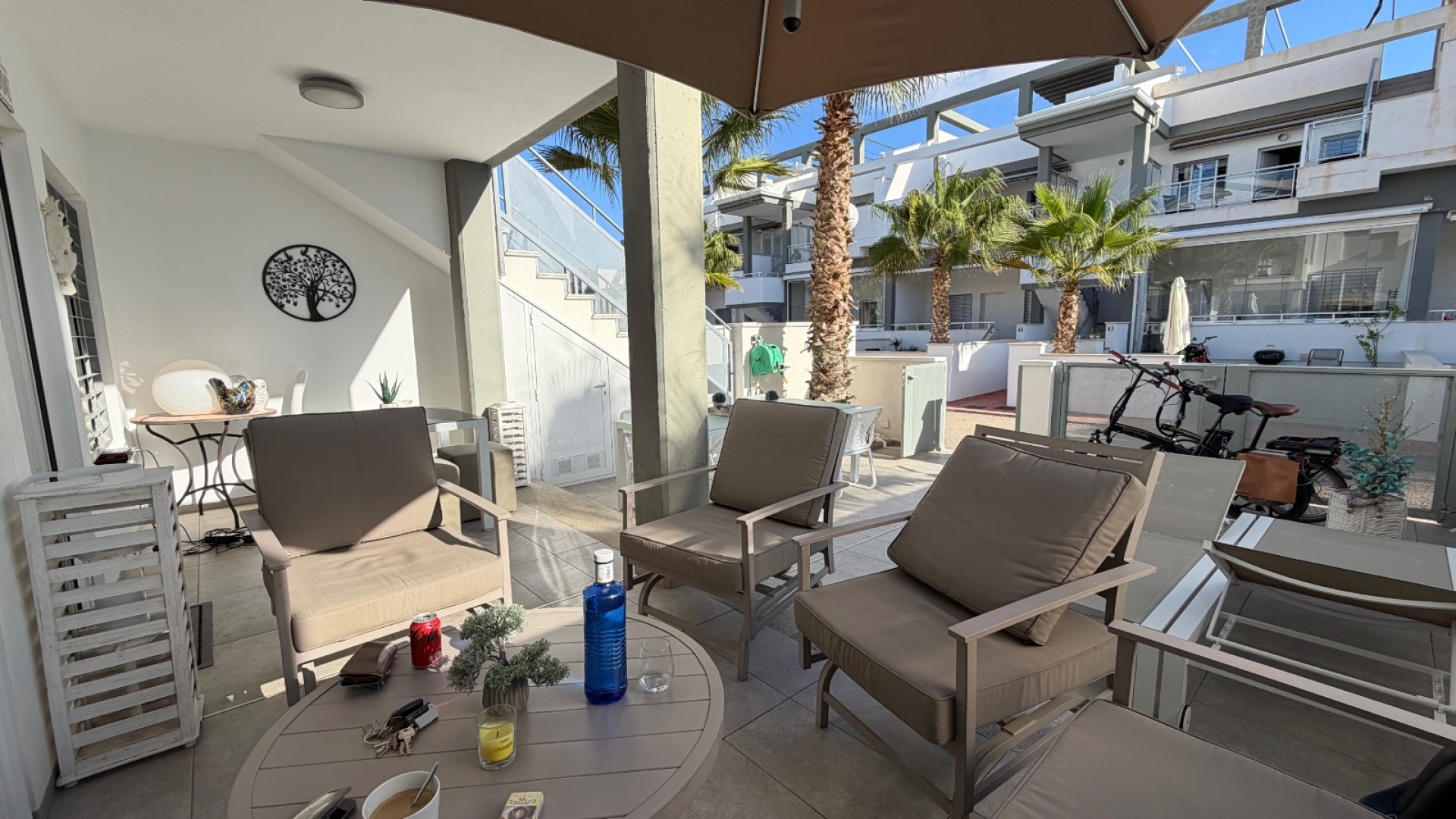 Sale - Apartment Flat -
Orihuela Costa - La Florida