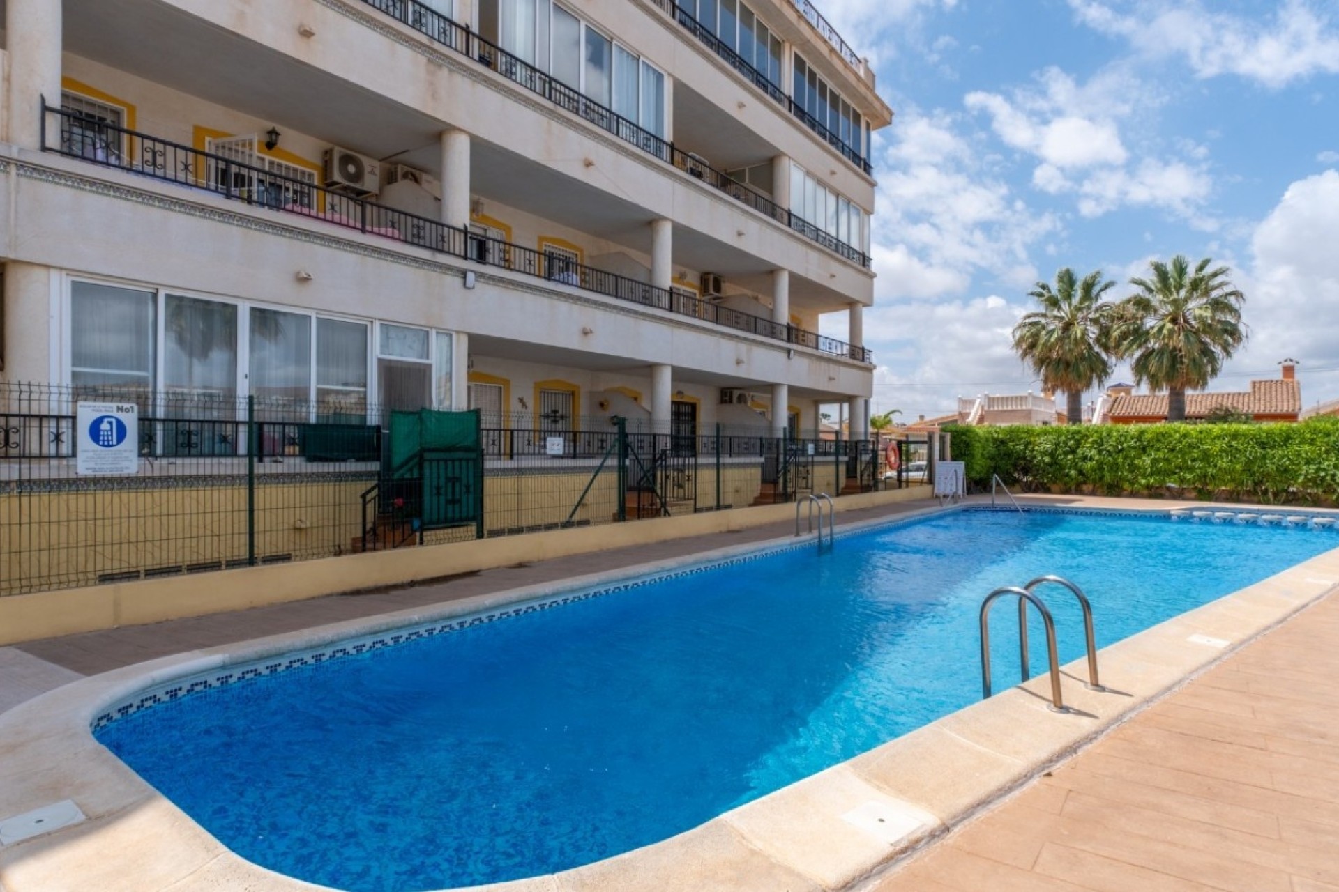 Sale - Apartment Flat -
Orihuela Costa - La Florida