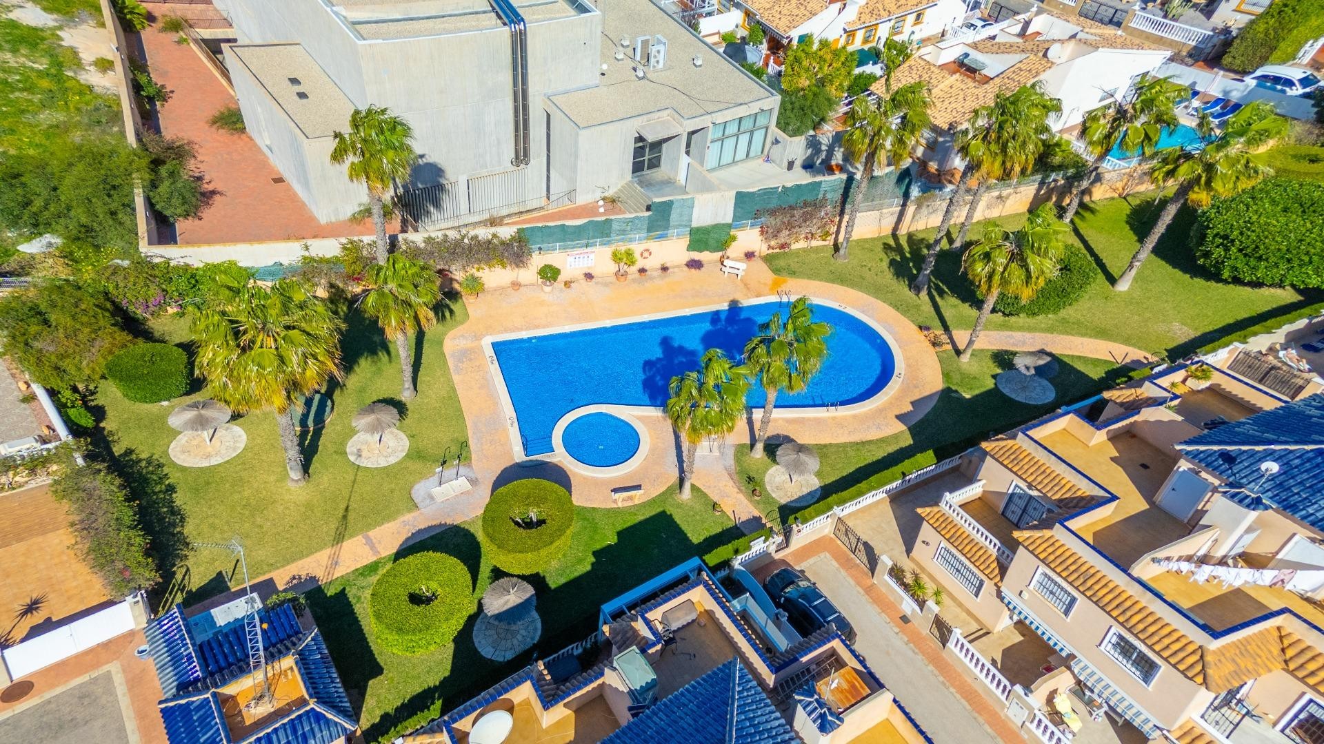 Sale - Apartment Flat -
Orihuela Costa - La Regia