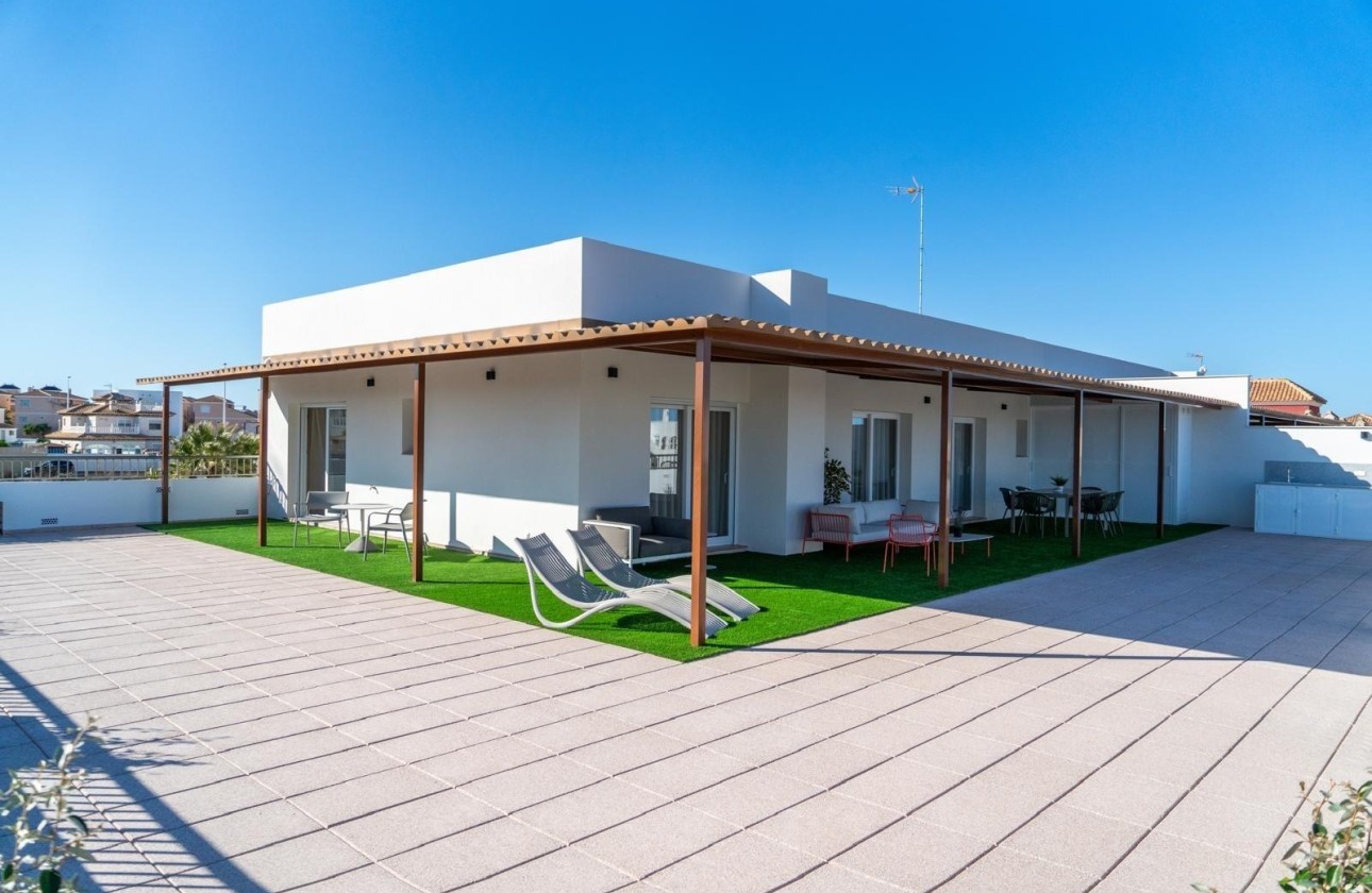 Sale - Apartment Flat -
Orihuela Costa - La Regia