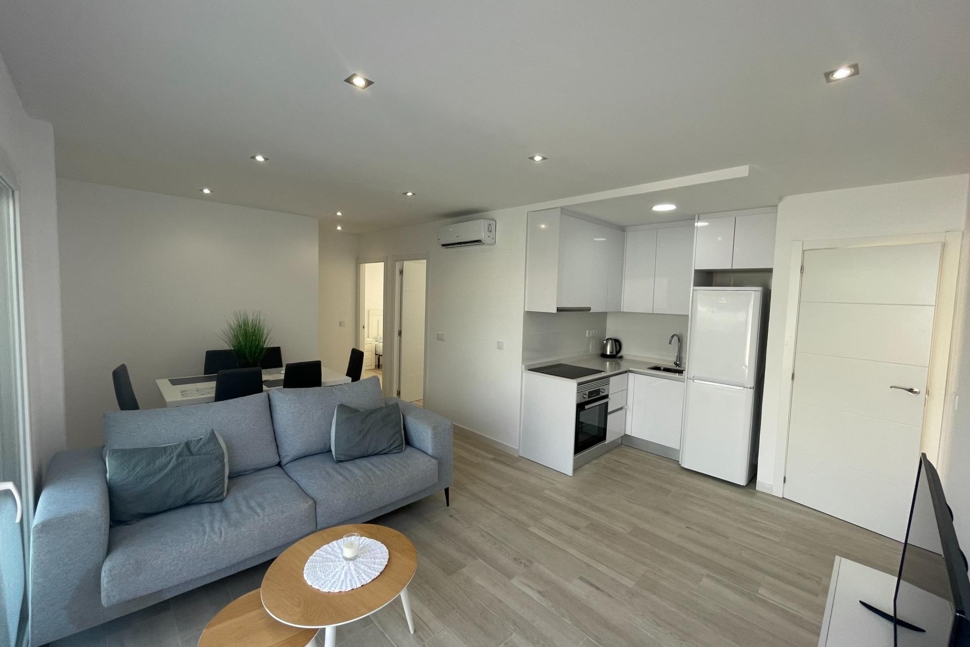 Sale - Apartment Flat -
Orihuela Costa - La Regia