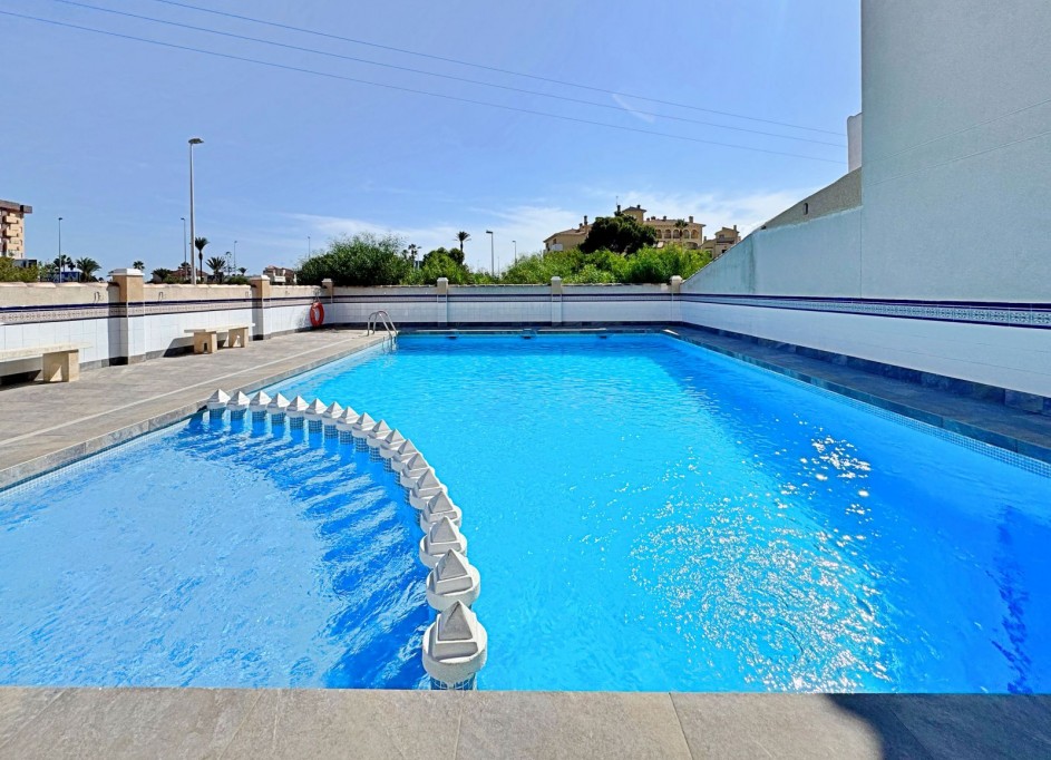 Sale - Apartment Flat -
Orihuela Costa - La Zenia