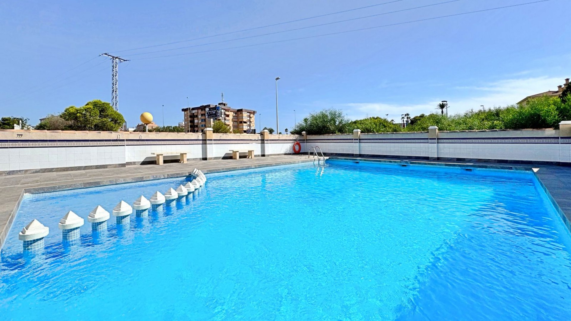 Sale - Apartment Flat -
Orihuela Costa - La Zenia