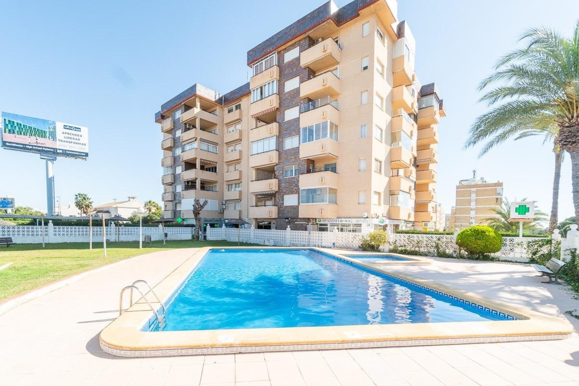 Sale - Apartment Flat -
Orihuela Costa - La Zenia