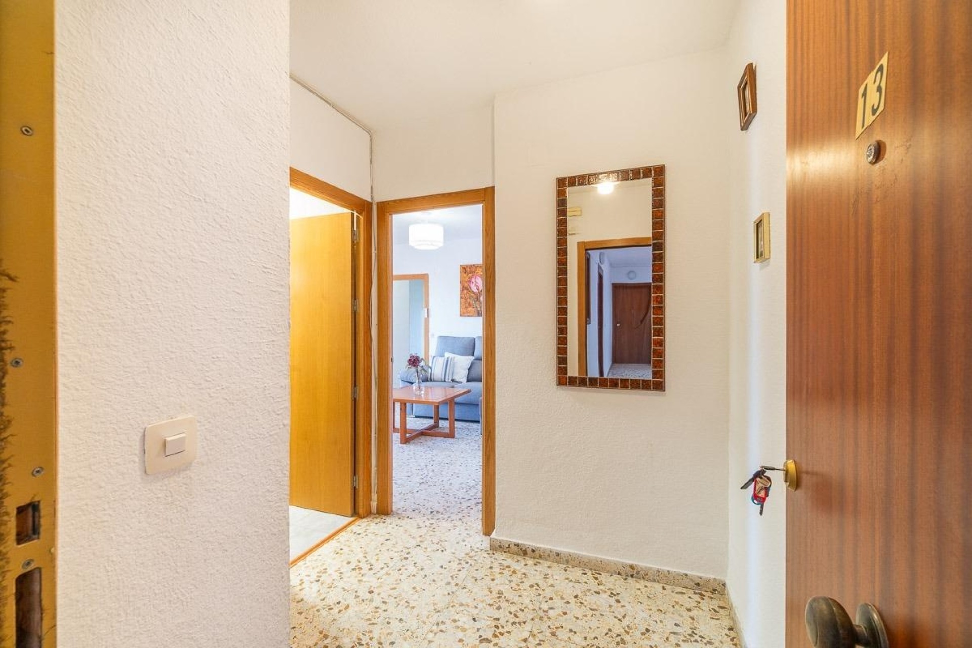 Sale - Apartment Flat -
Orihuela Costa - La Zenia