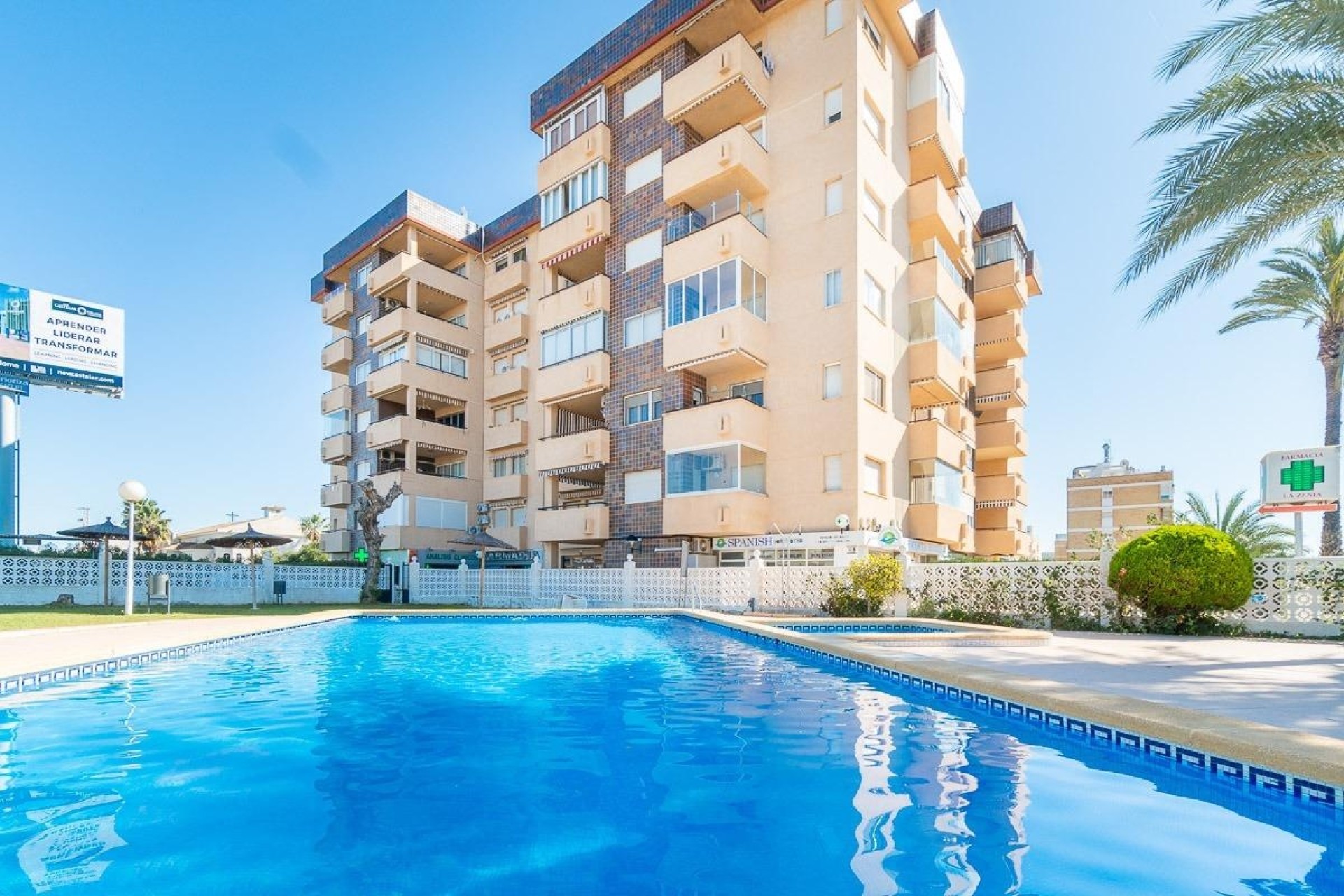 Sale - Apartment Flat -
Orihuela Costa - La Zenia