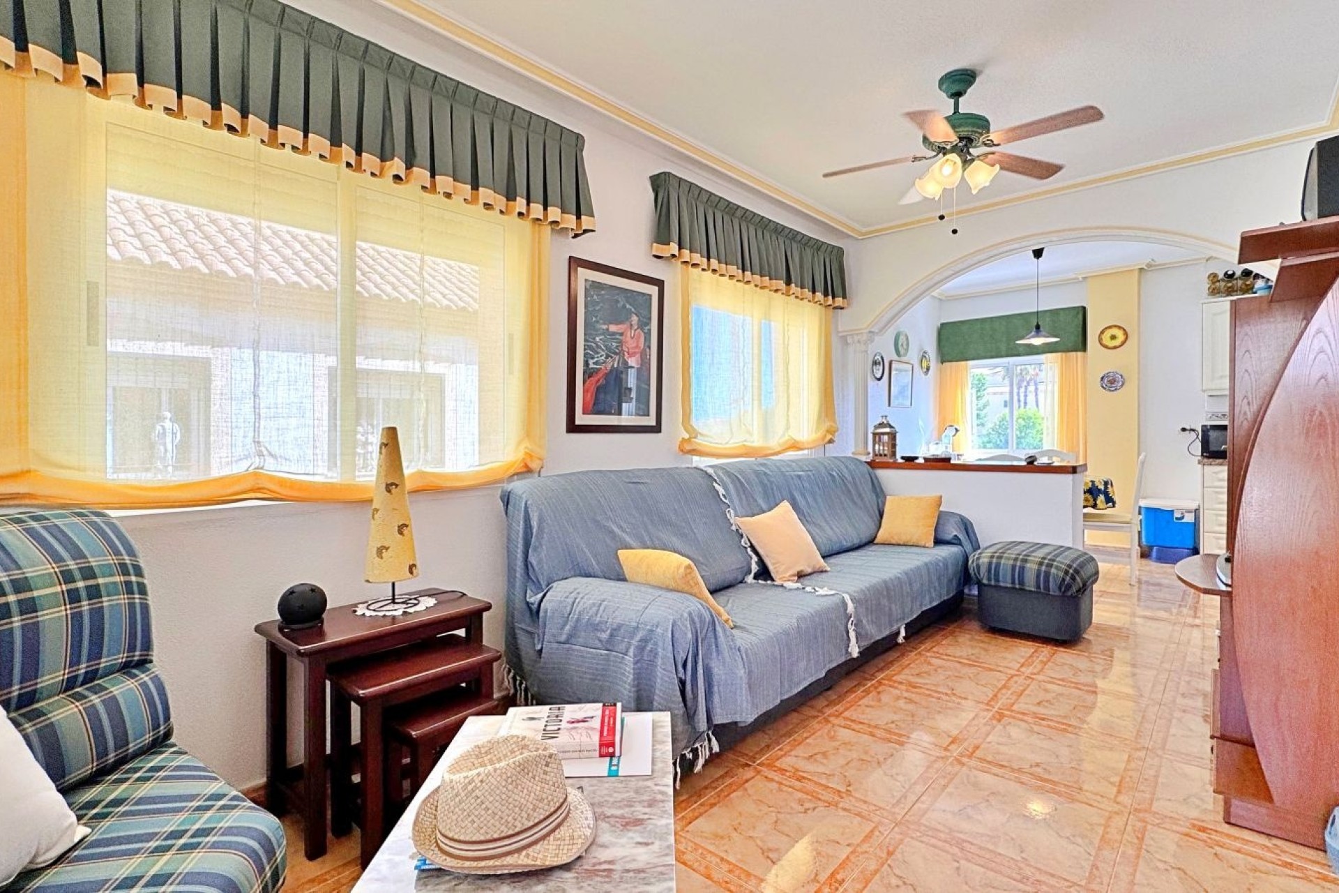 Sale - Apartment Flat -
Orihuela Costa - La Zenia