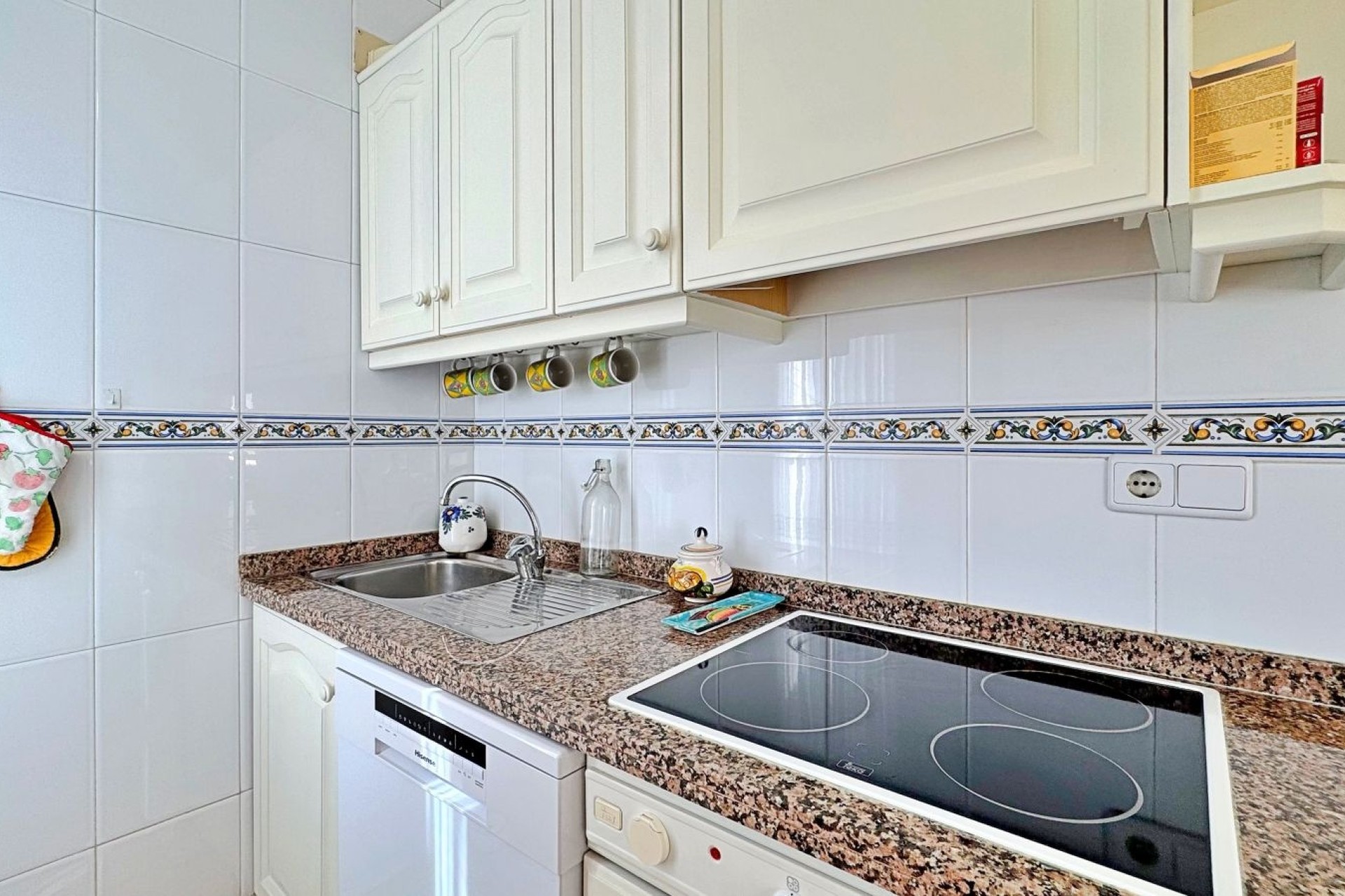 Sale - Apartment Flat -
Orihuela Costa - La Zenia