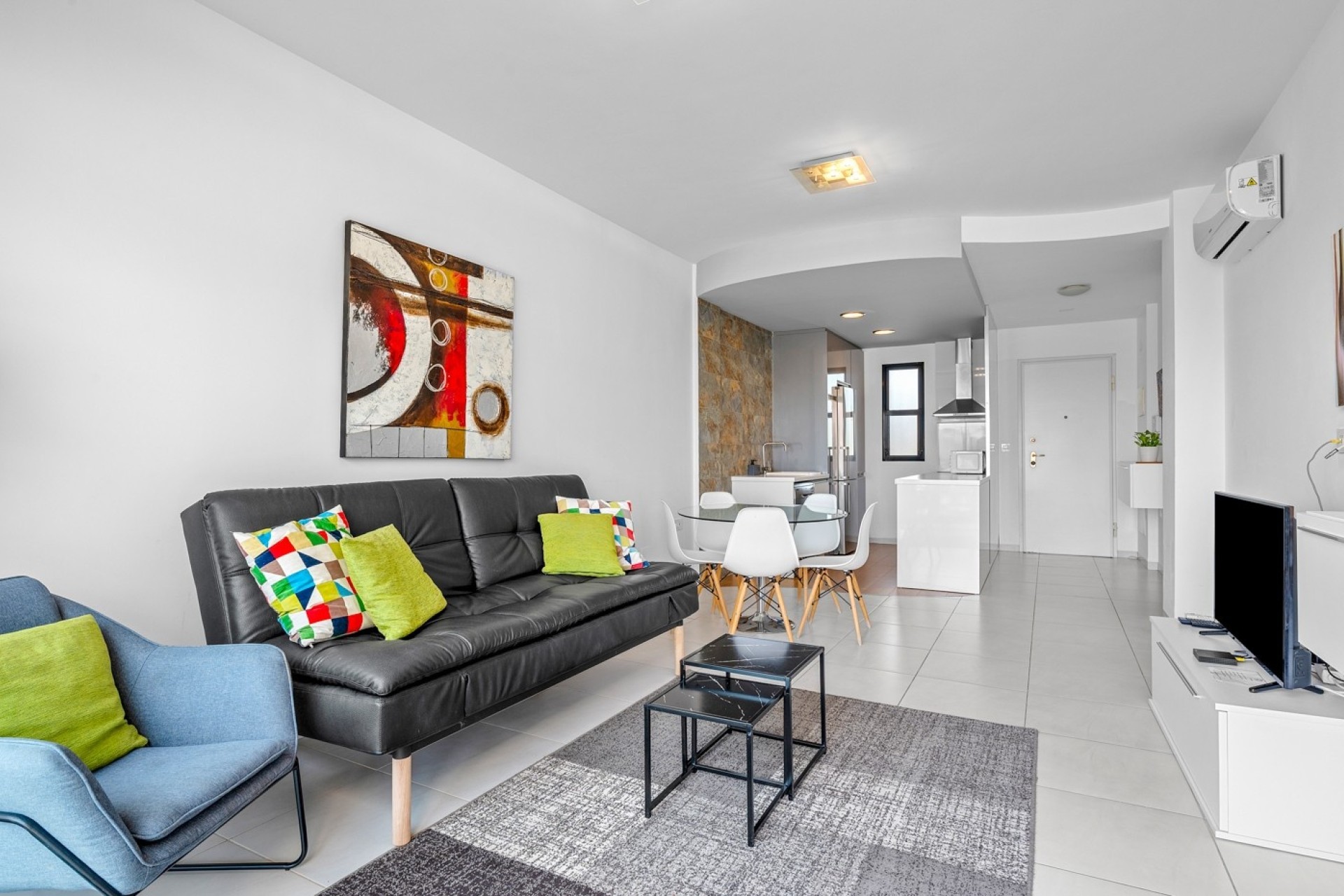 Sale - Apartment Flat -
Orihuela Costa - La Zenia