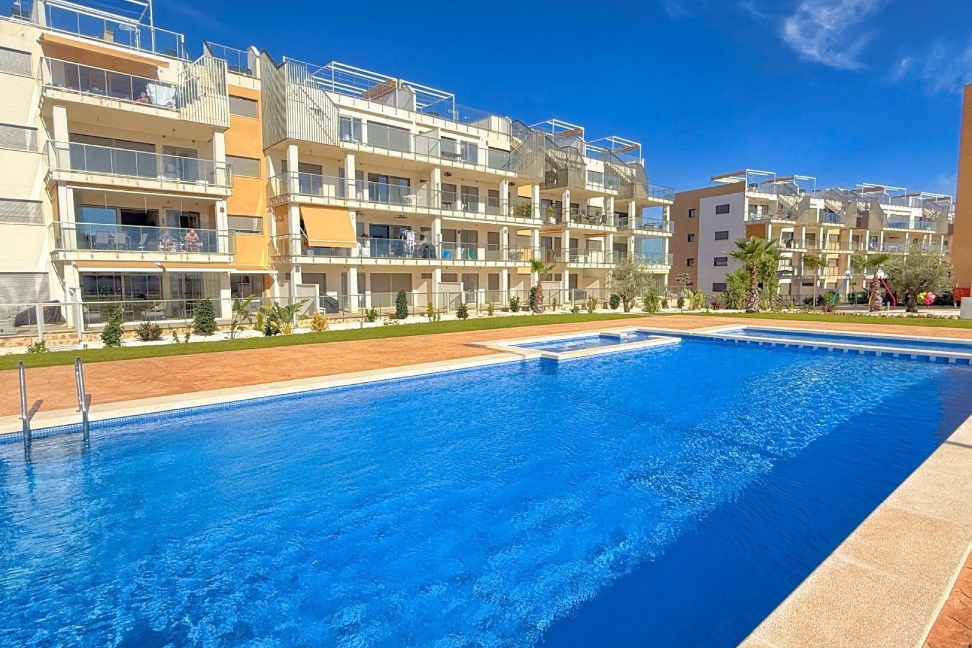 Sale - Apartment Flat -
Orihuela Costa - La Zenia