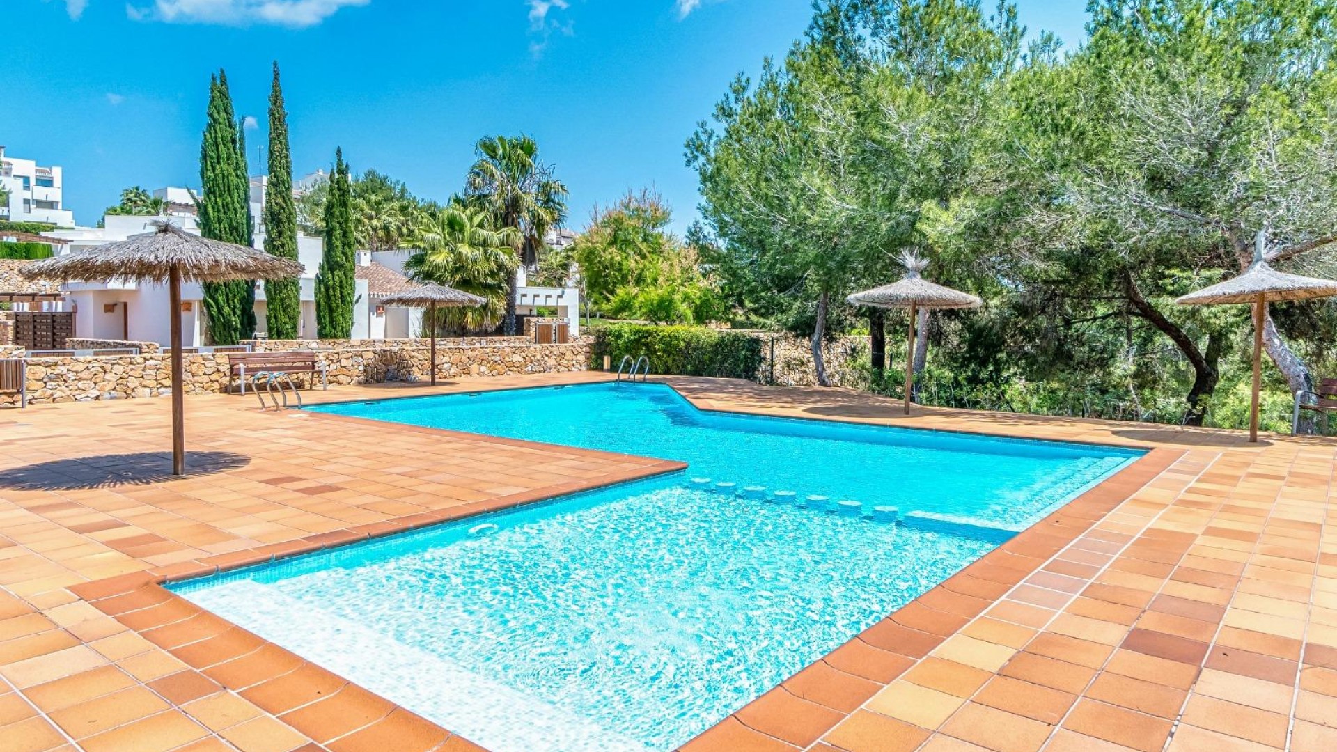 Sale - Apartment Flat -
Orihuela Costa - Las Colinas Golf