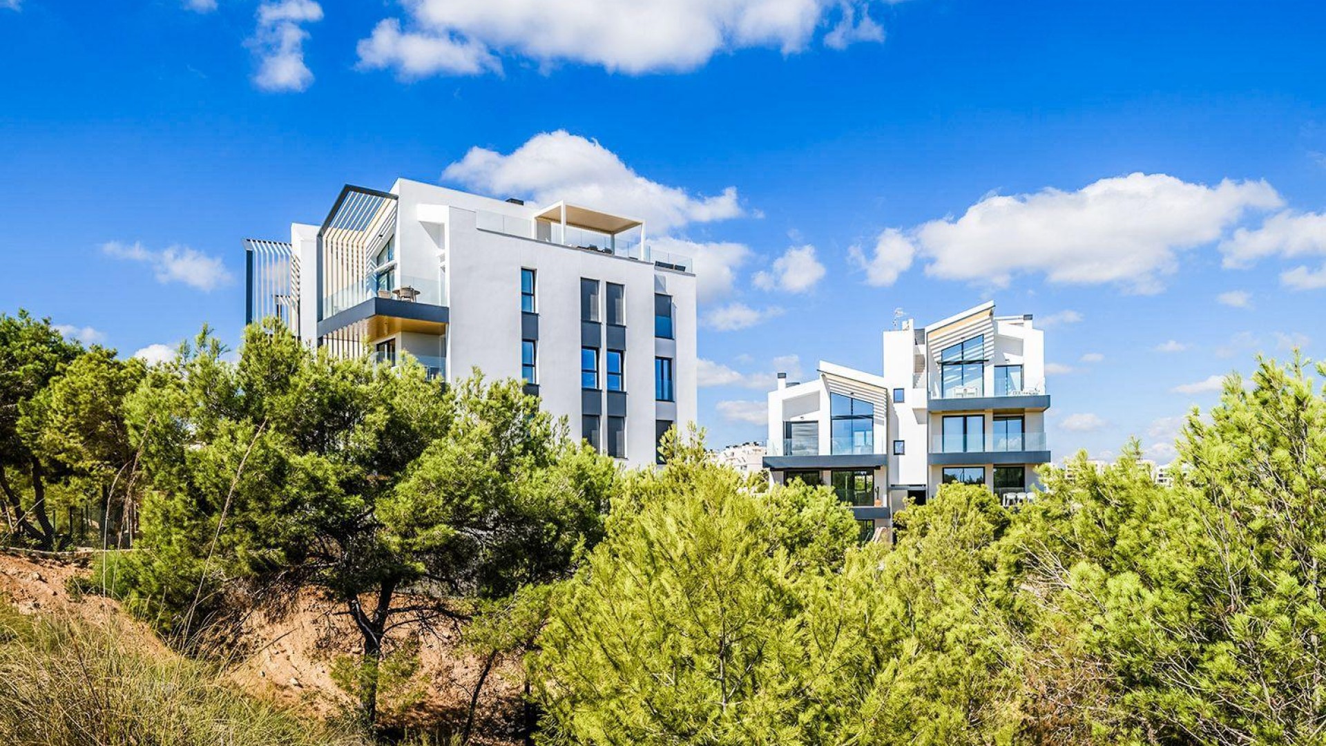 Sale - Apartment Flat -
Orihuela Costa - Las Colinas Golf