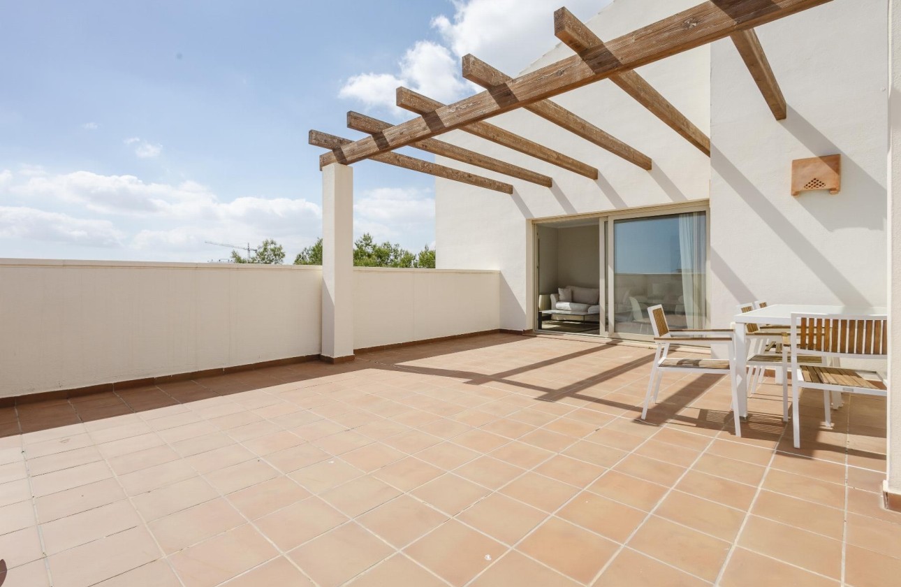 Sale - Apartment Flat -
Orihuela Costa - Las Colinas Golf