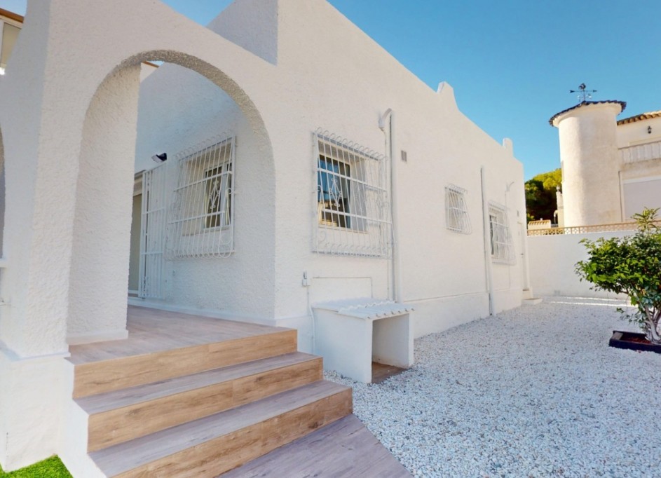 Sale - Apartment Flat -
Orihuela Costa - Las Filipinas