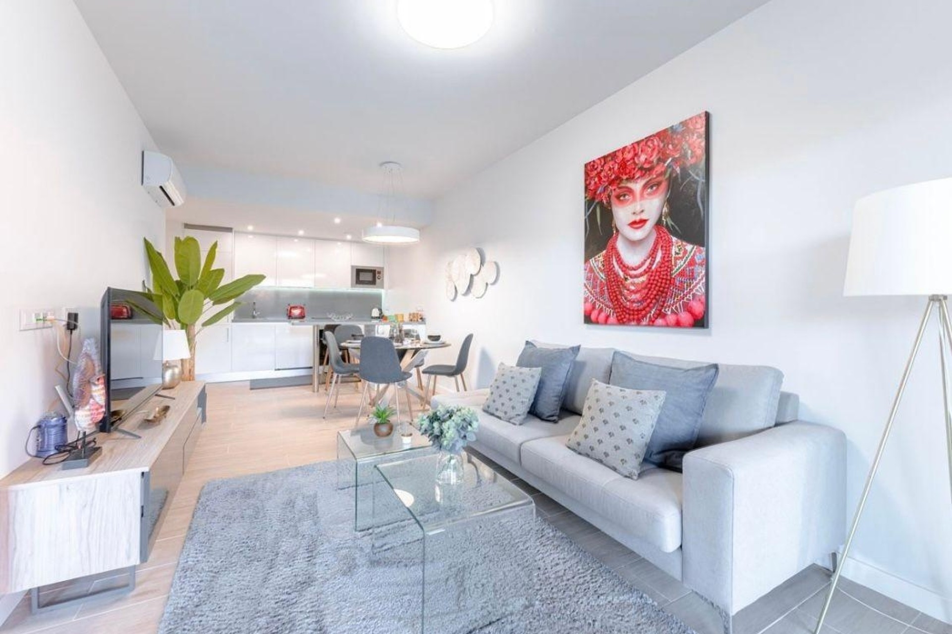 Sale - Apartment Flat -
Orihuela Costa - Las Filipinas