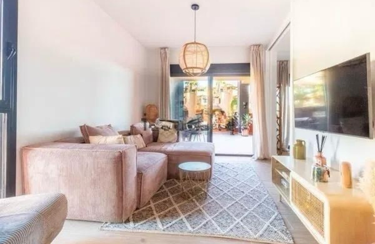 Sale - Apartment Flat -
Orihuela Costa - Las Filipinas