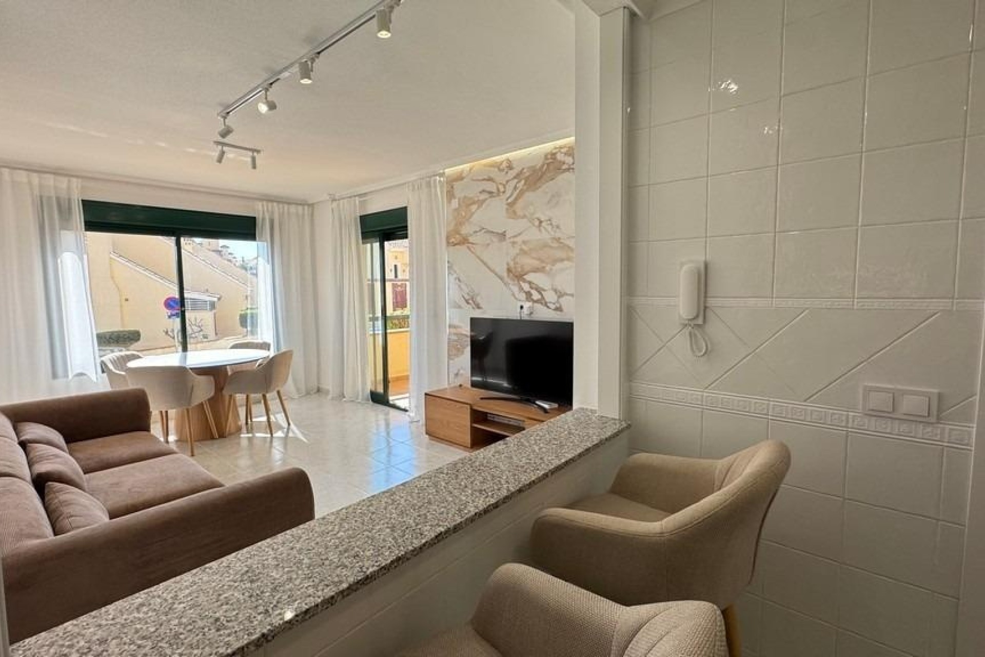 Sale - Apartment Flat -
Orihuela Costa - Las Filipinas