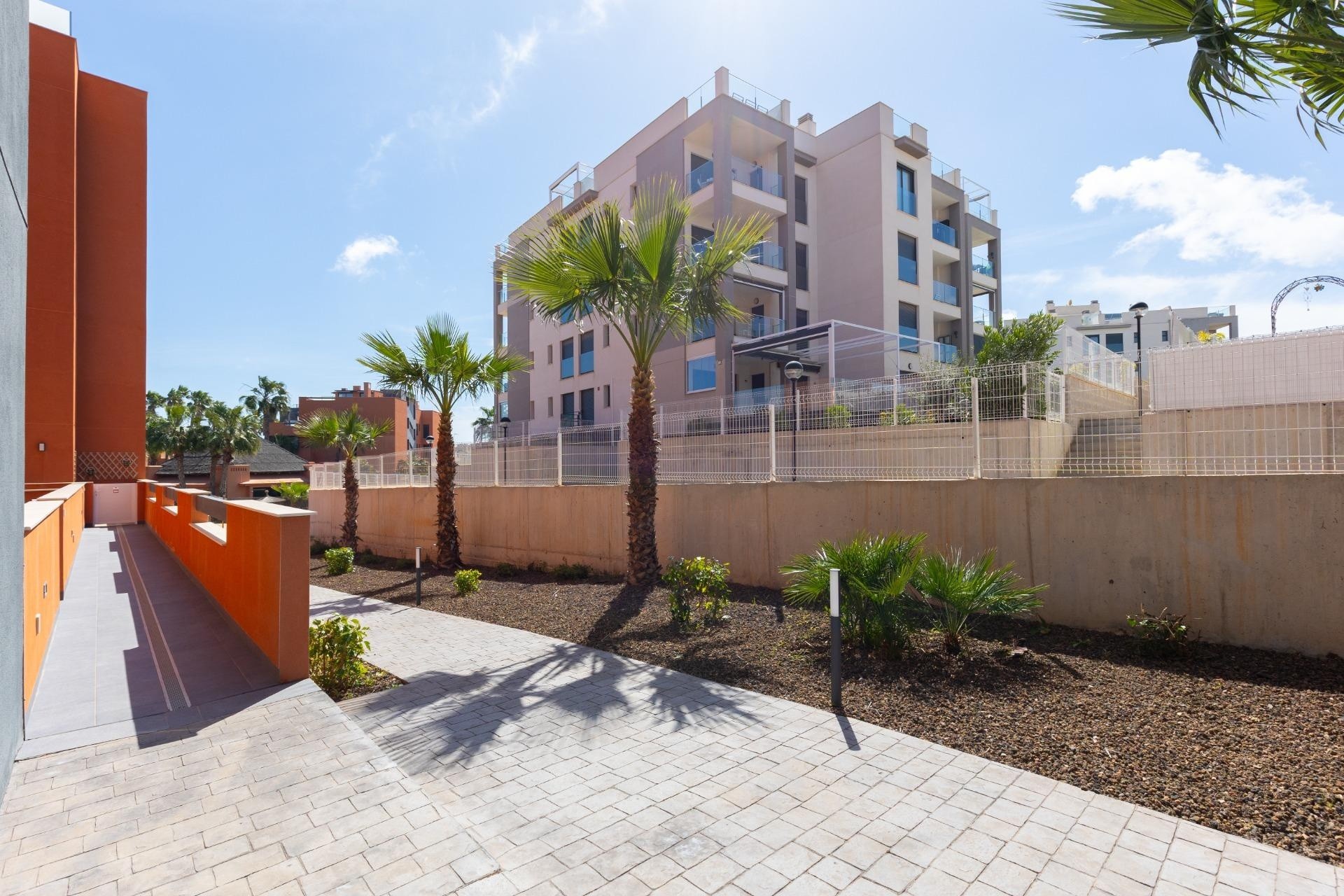Sale - Apartment Flat -
Orihuela Costa - Las Filipinas