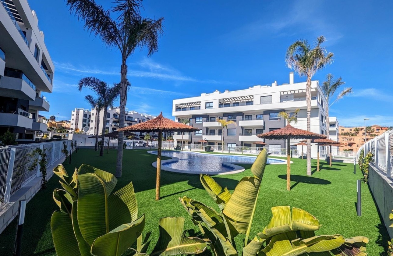 Sale - Apartment Flat -
Orihuela Costa - Las Filipinas