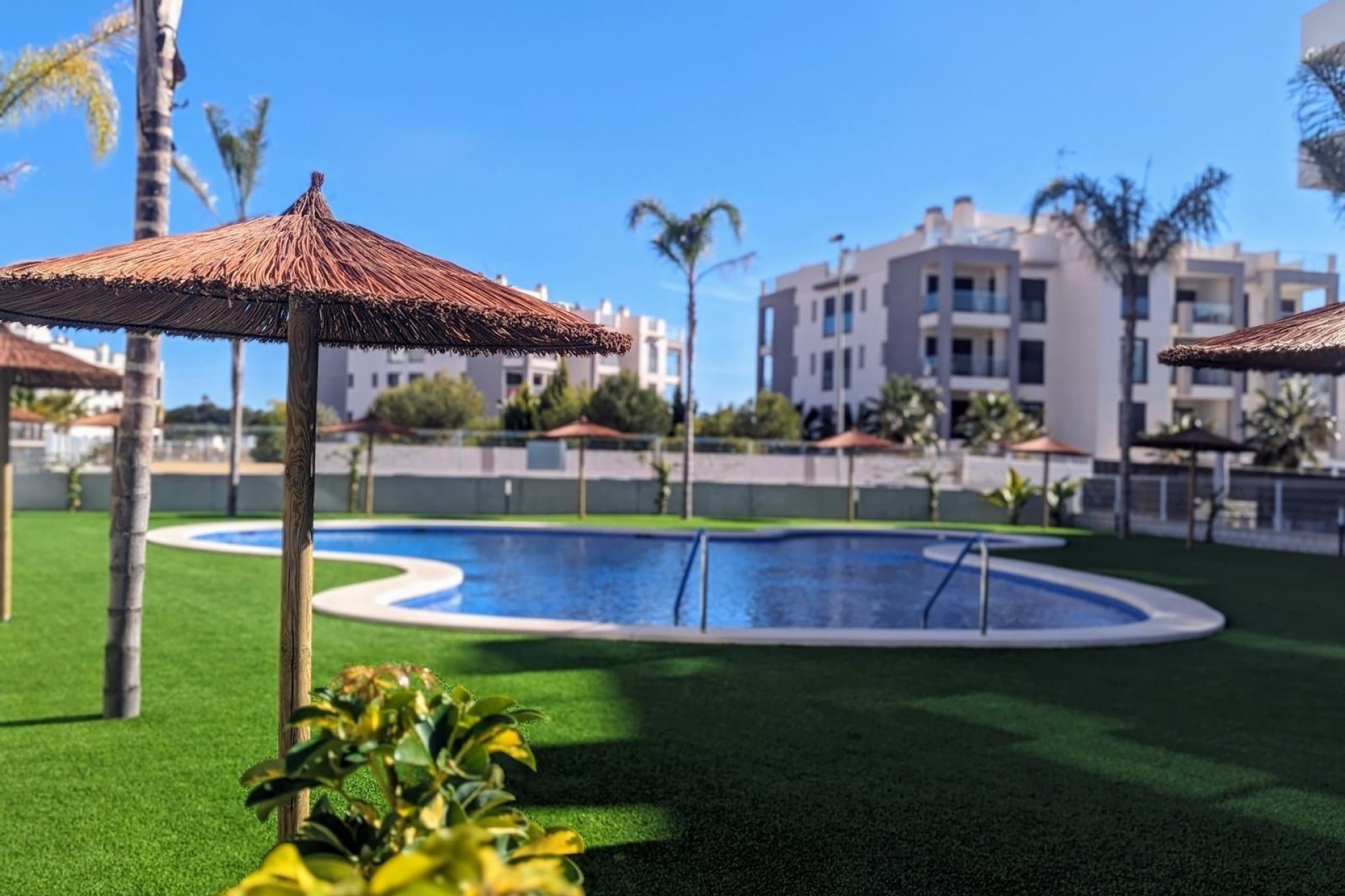 Sale - Apartment Flat -
Orihuela Costa - Las Filipinas