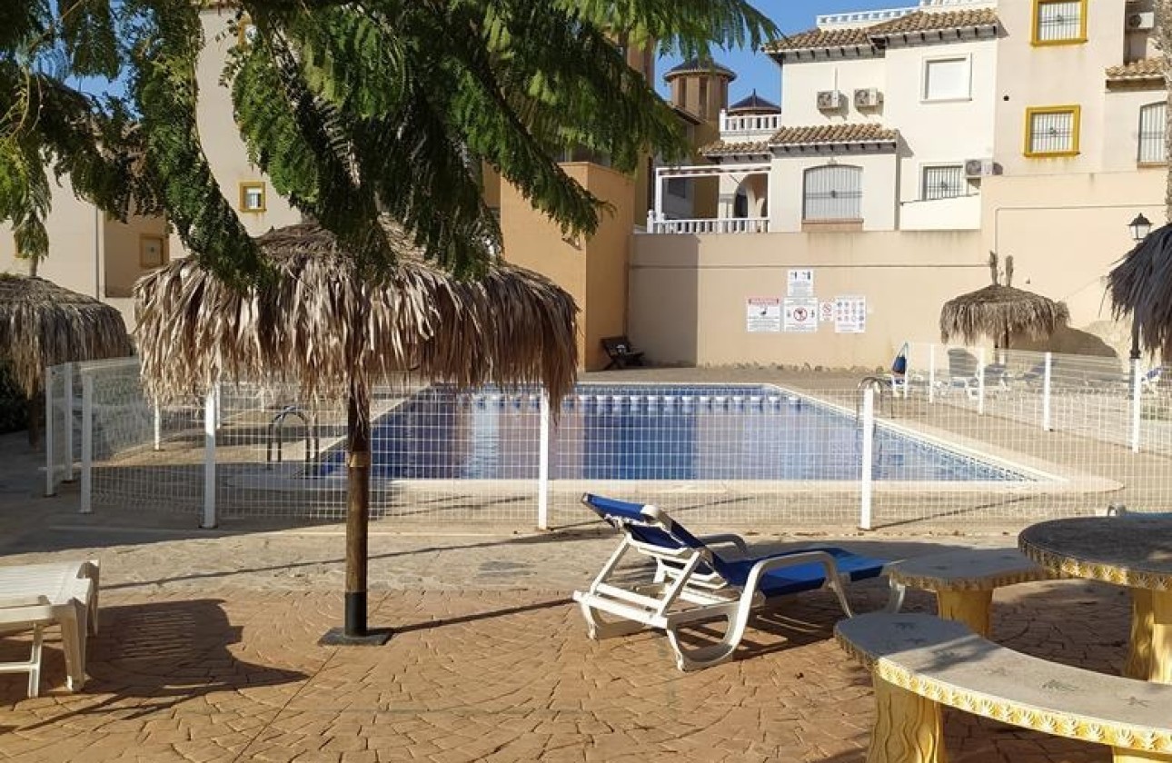 Sale - Apartment Flat -
Orihuela Costa - LOMAS CABO ROIG