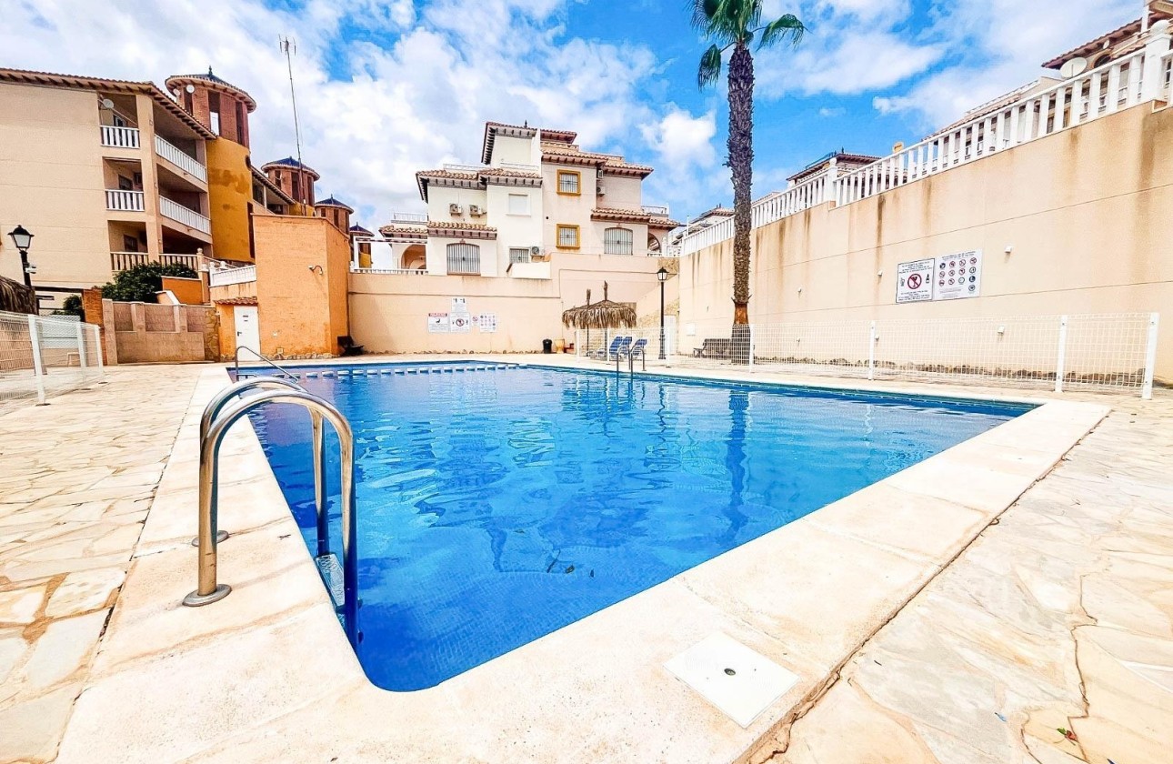 Sale - Apartment Flat -
Orihuela Costa - Lomas De Cabo Roig-los Dolses