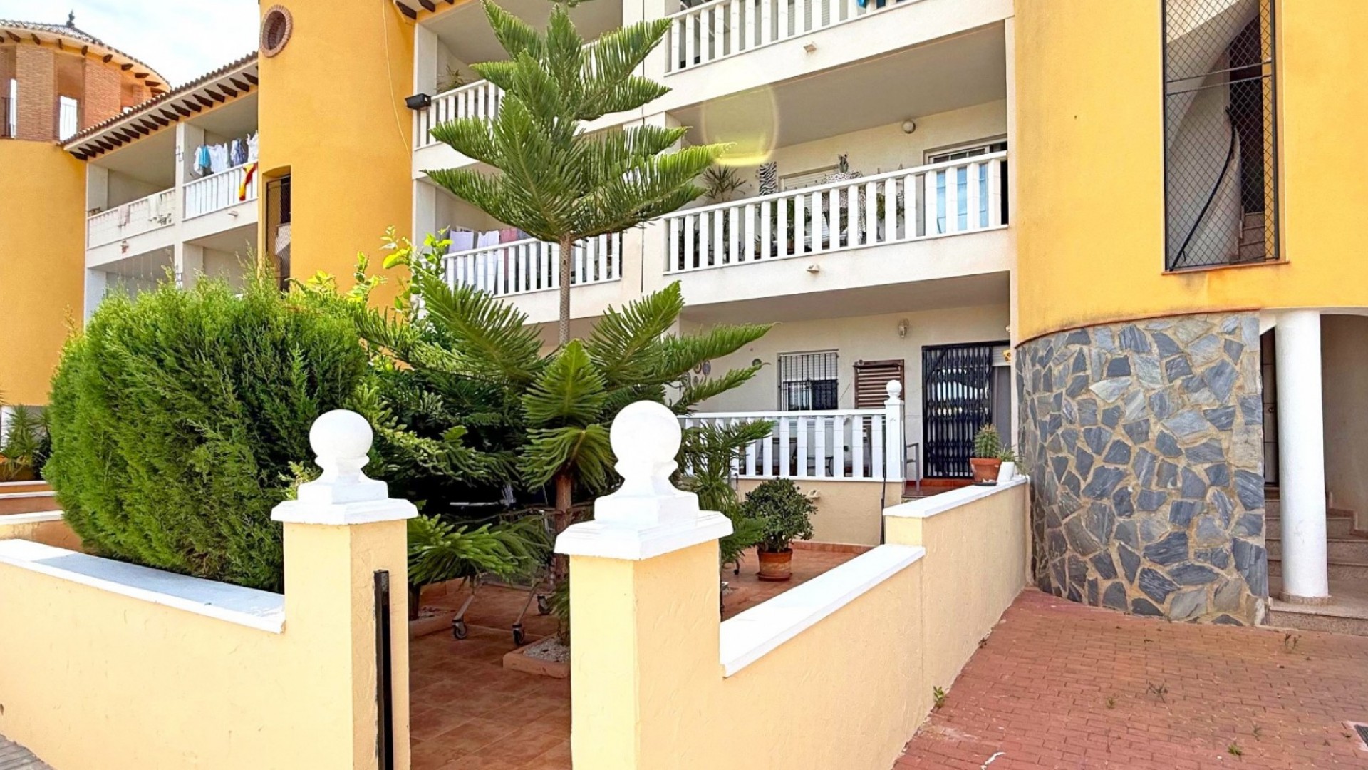 Sale - Apartment Flat -
Orihuela Costa - Lomas de Cabo Roig