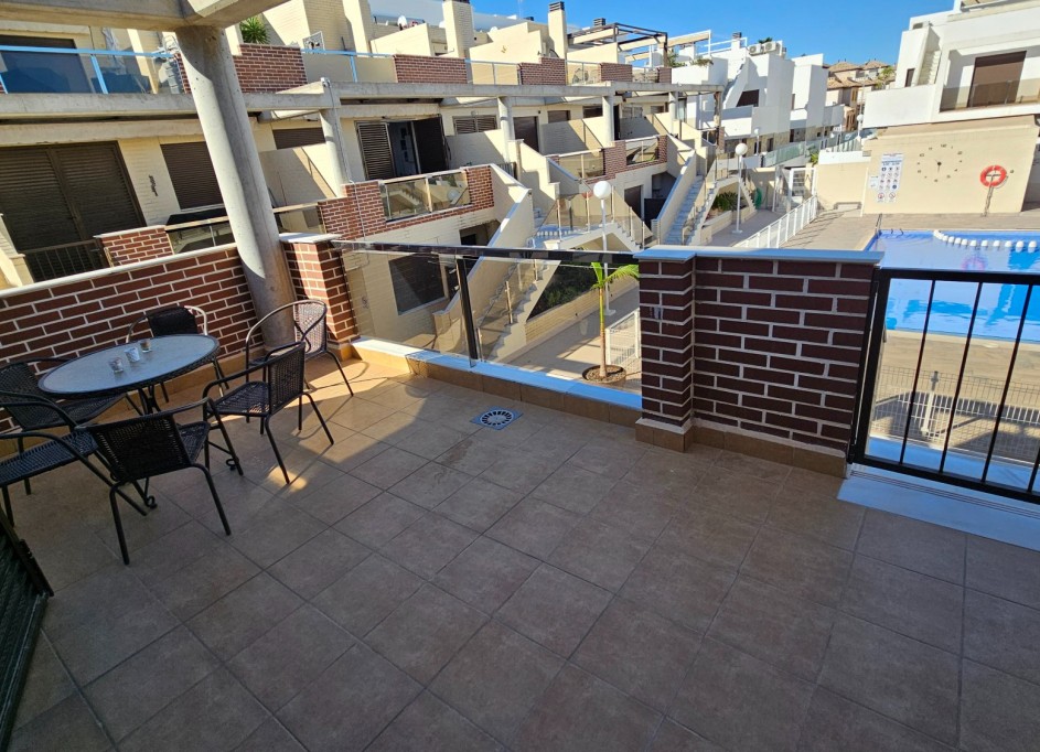 Sale - Apartment Flat -
Orihuela Costa - Lomas de Cabo Roig