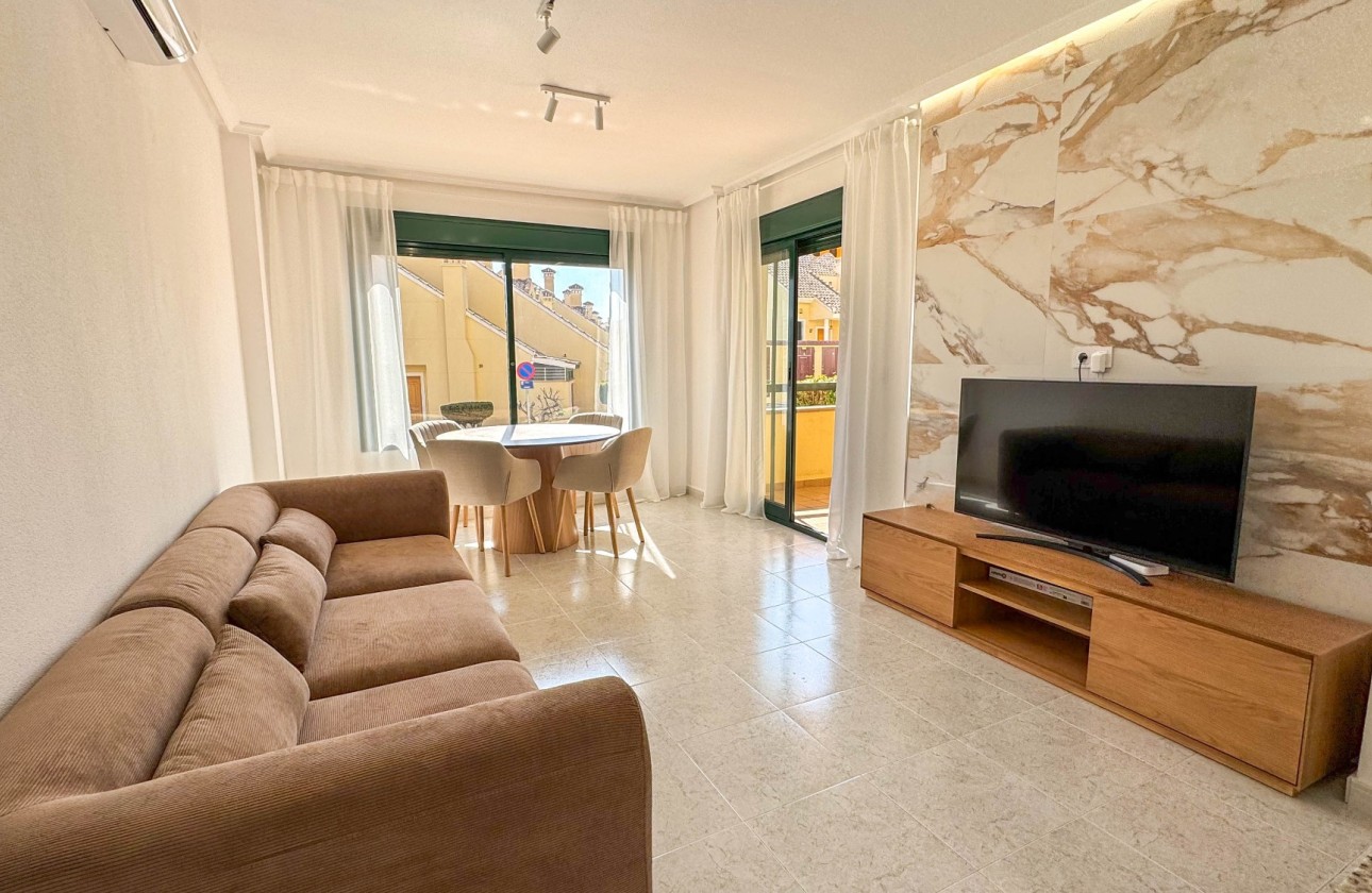 Sale - Apartment Flat -
Orihuela Costa - Lomas de Cabo Roig