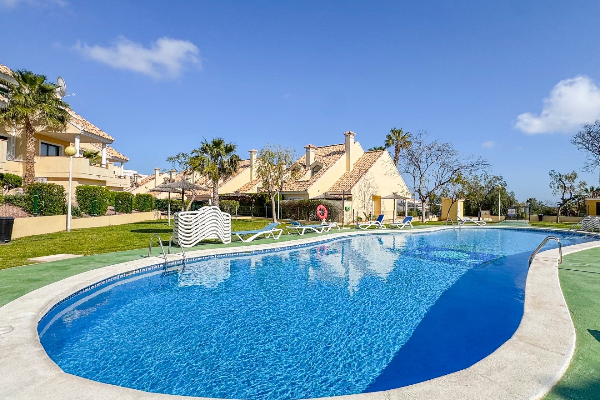 Sale - Apartment Flat -
Orihuela Costa - Lomas de Campoamor