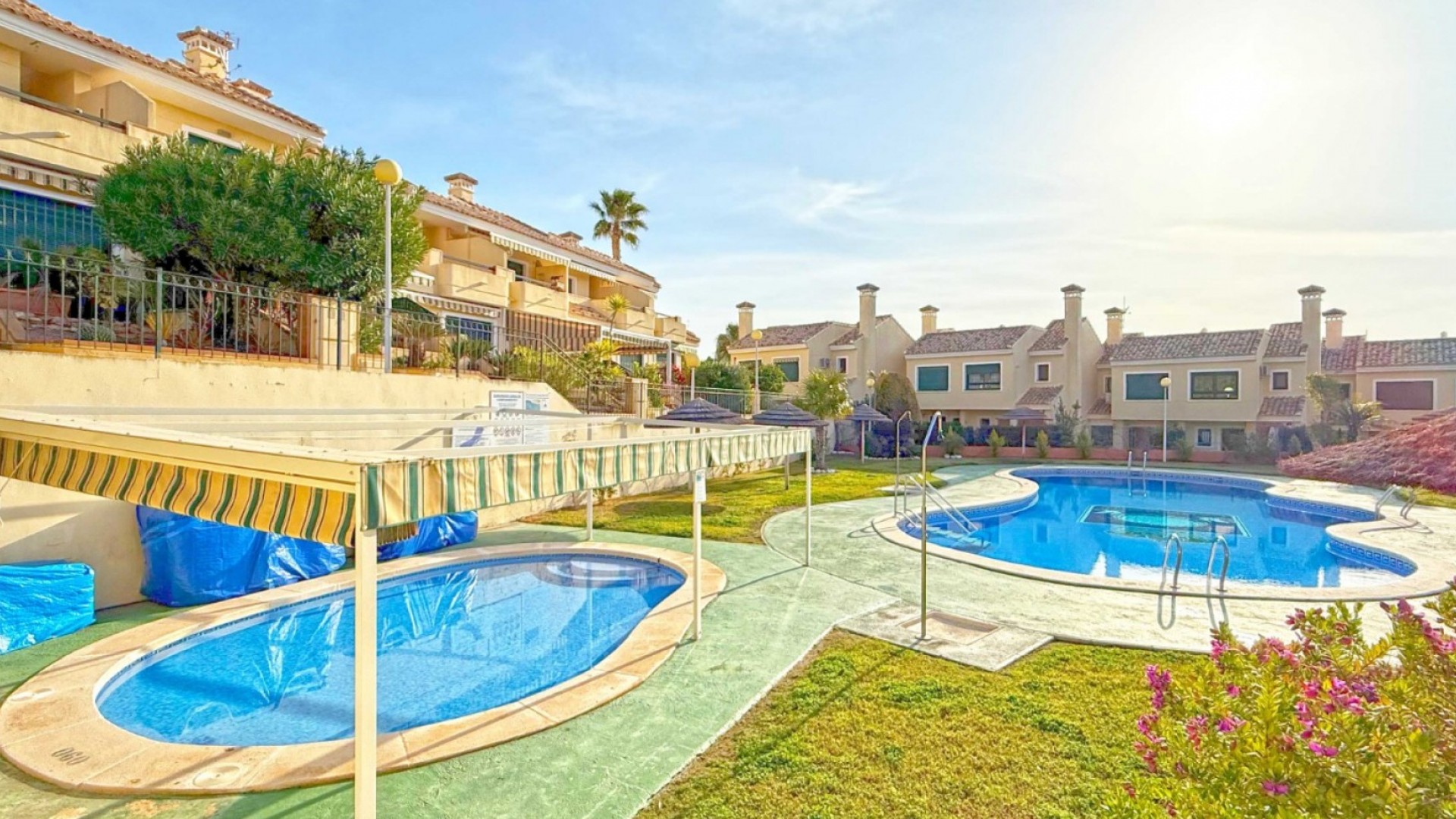 Sale - Apartment Flat -
Orihuela Costa - Lomas de Campoamor