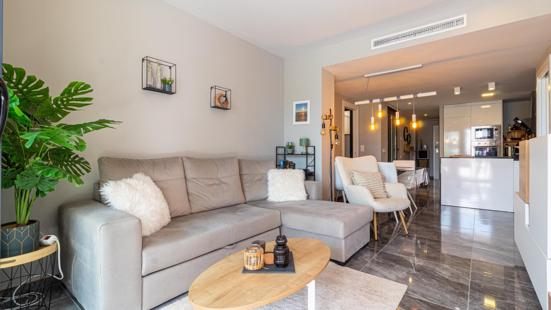 Sale - Apartment Flat -
Orihuela Costa - Los Almendros-La Florida