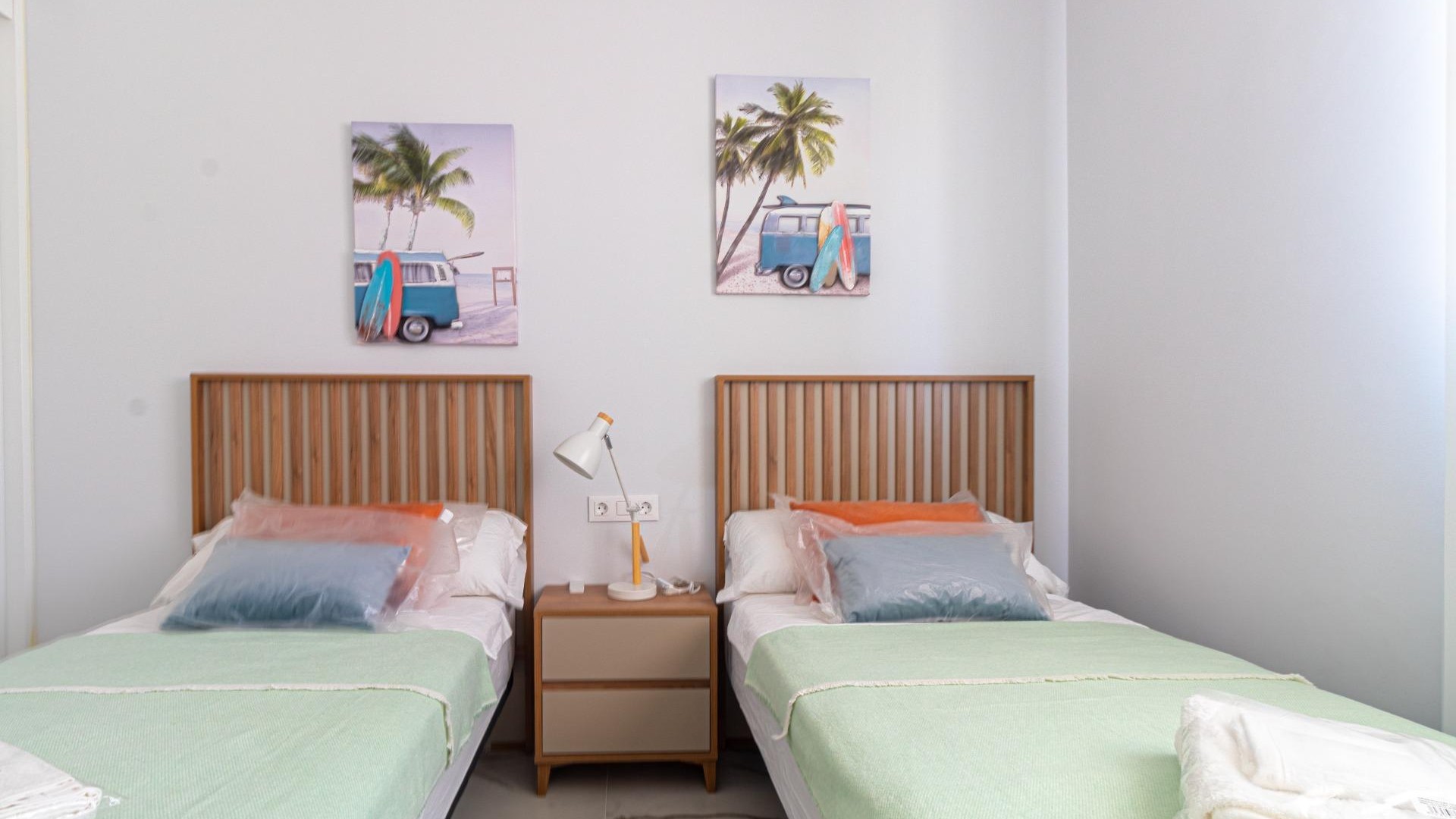 Sale - Apartment Flat -
Orihuela Costa - Los Almendros-La Florida