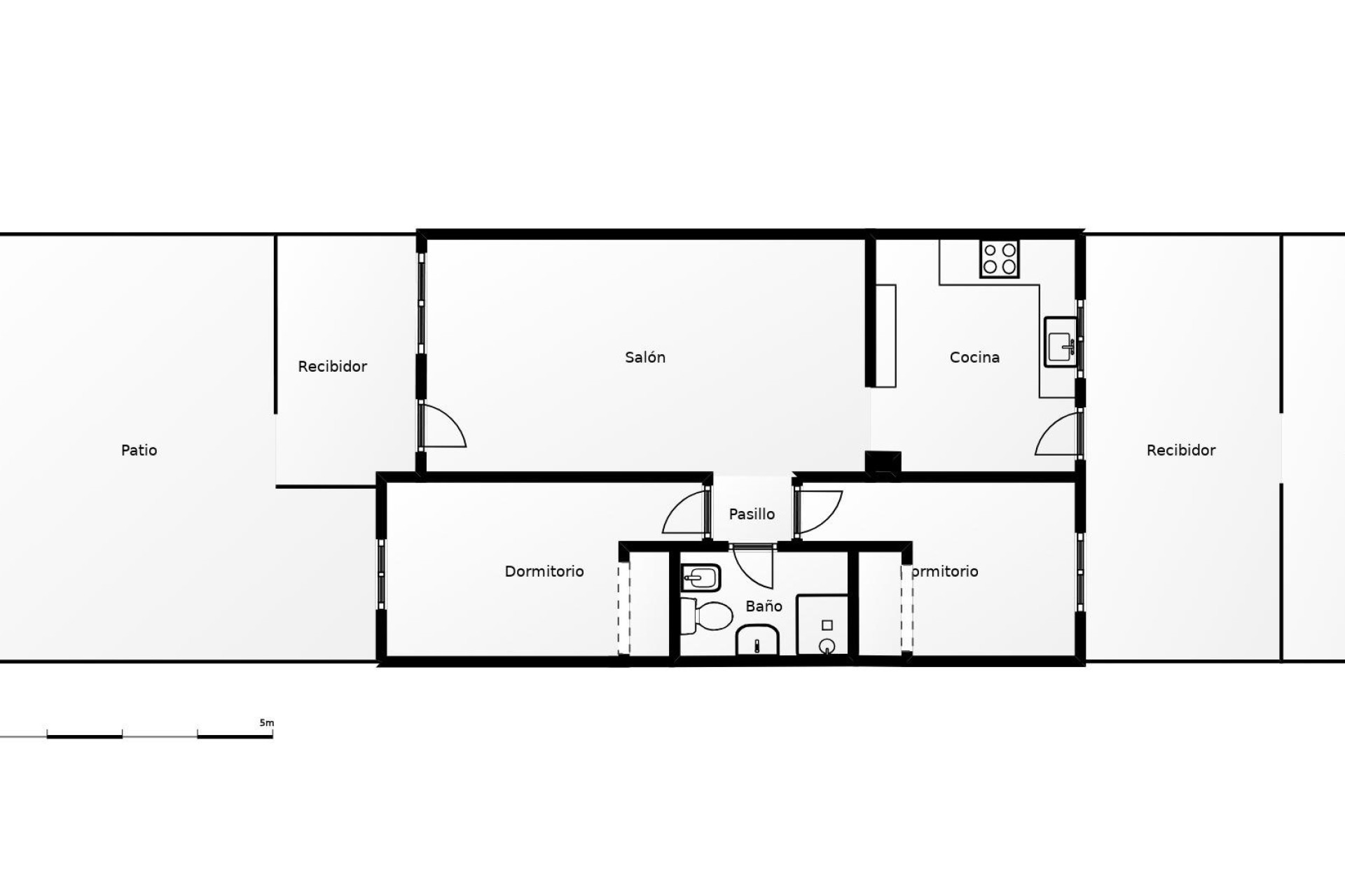 Sale - Apartment Flat -
Orihuela Costa - Los Almendros-La Florida