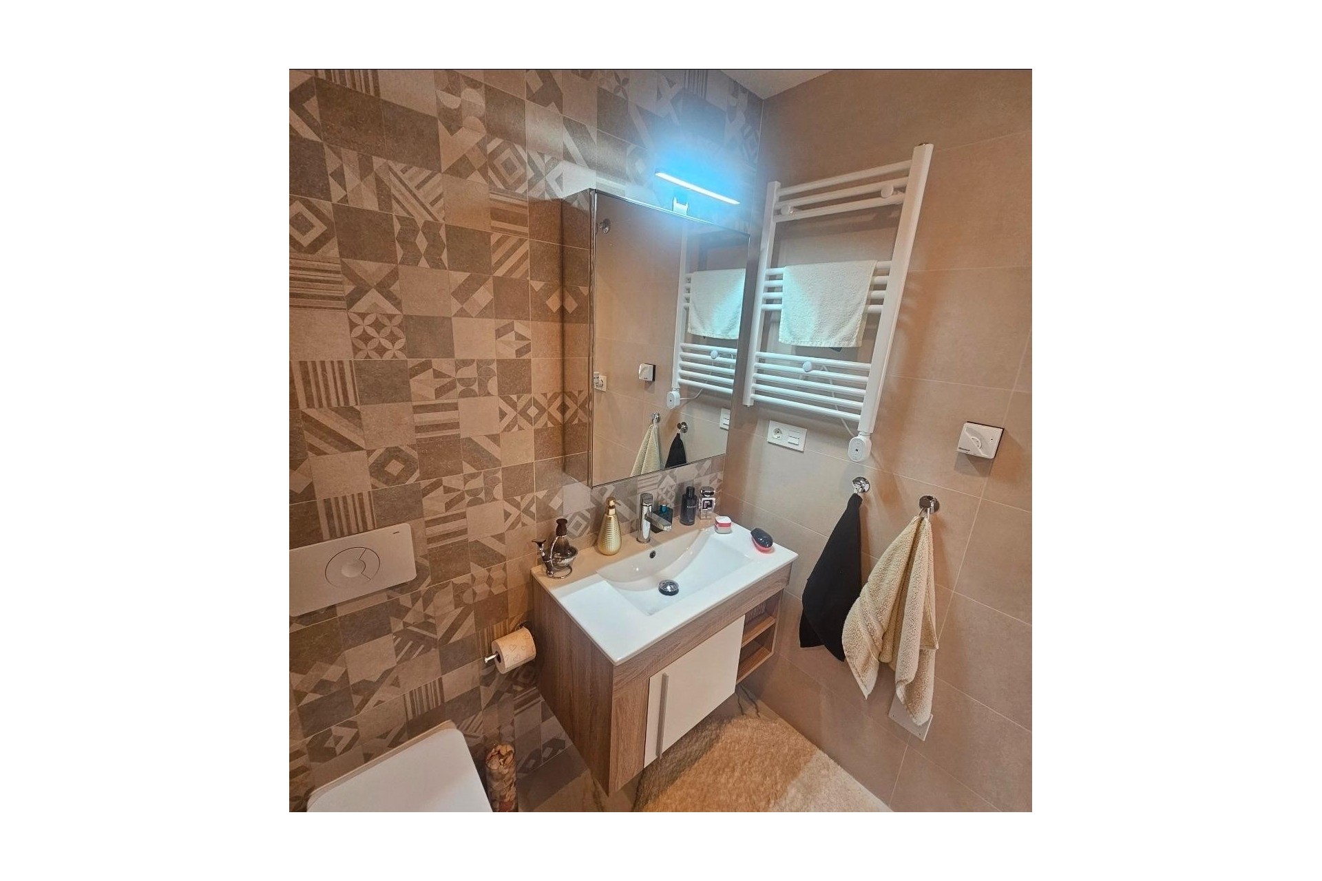 Sale - Apartment Flat -
Orihuela Costa - Los Almendros-la Florida